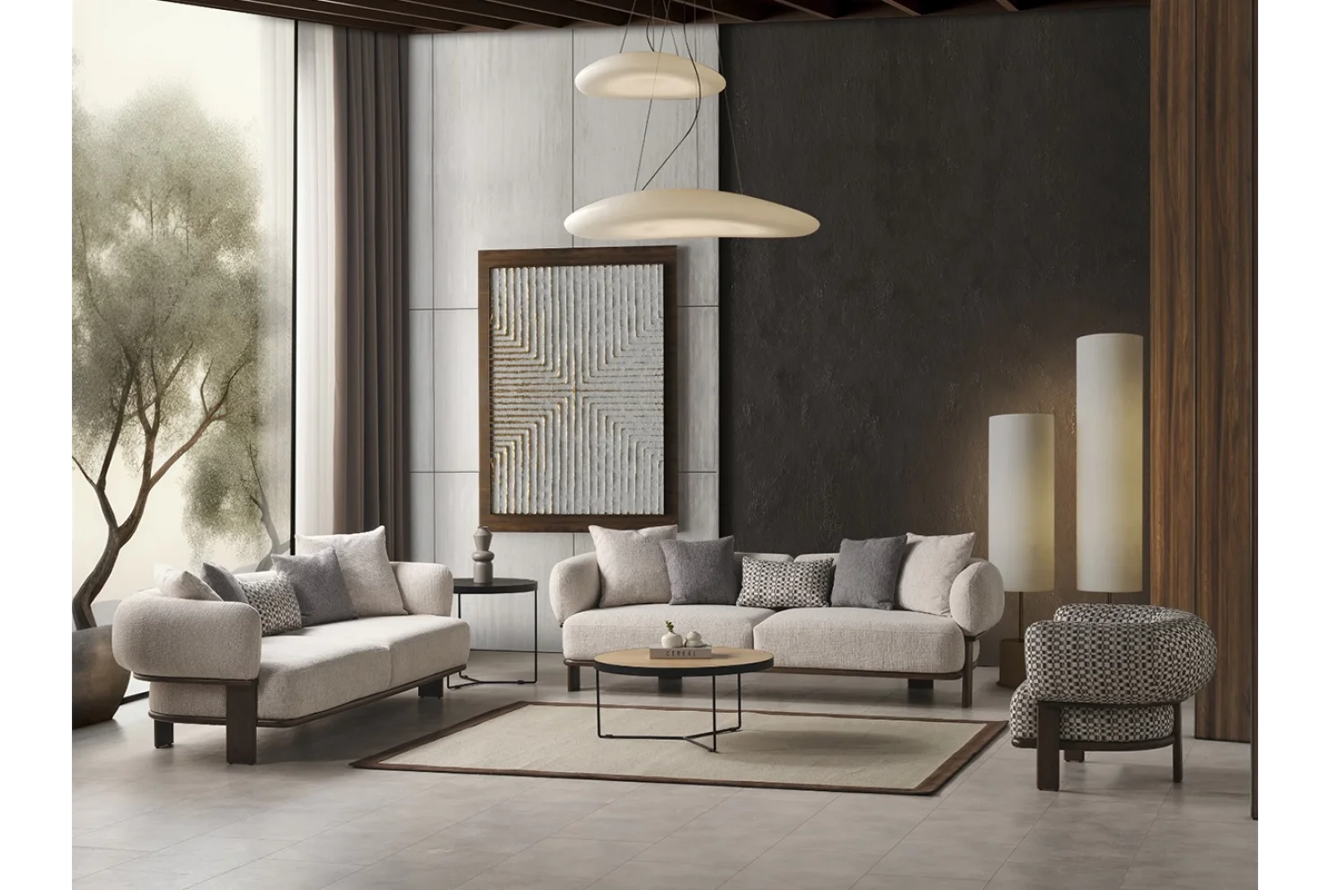 Haven Koltuk Takımı