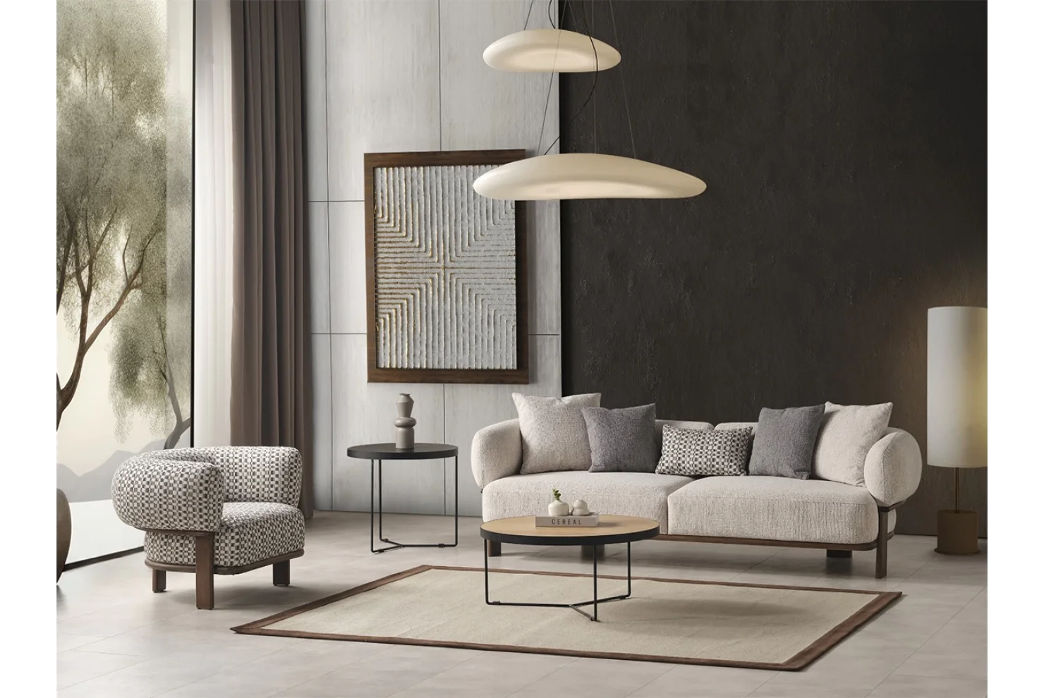 Haven Koltuk Takımı