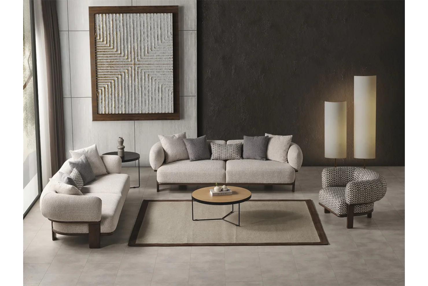 Haven Koltuk Takımı