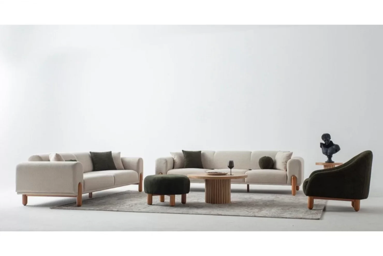 Hayal Düğün Paketi 3lü Set