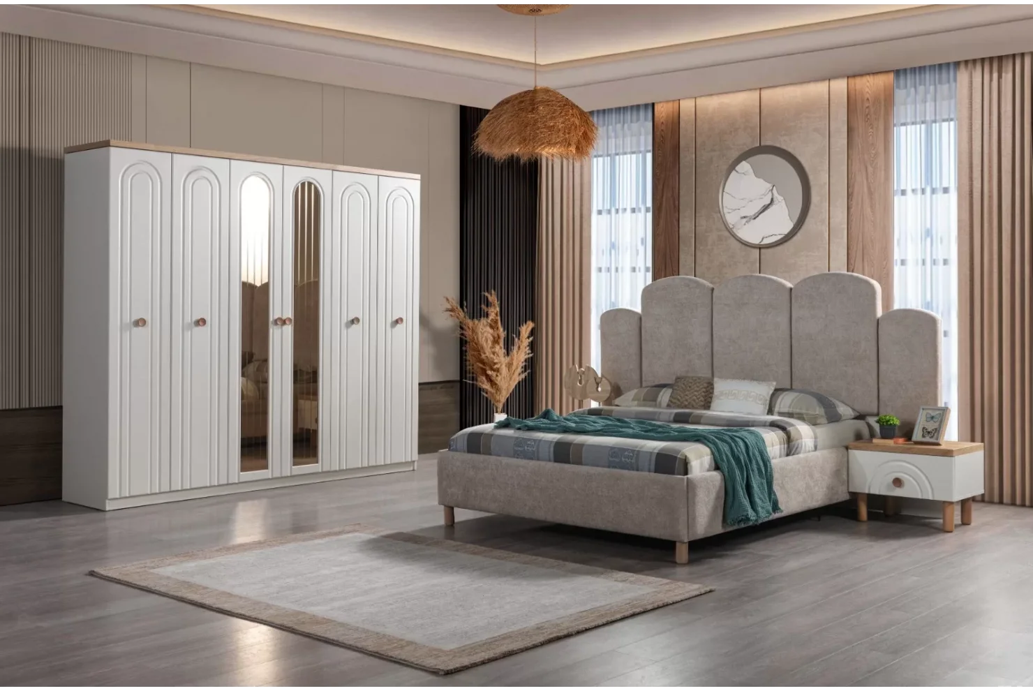 Hayal Düğün Paketi 3lü Set