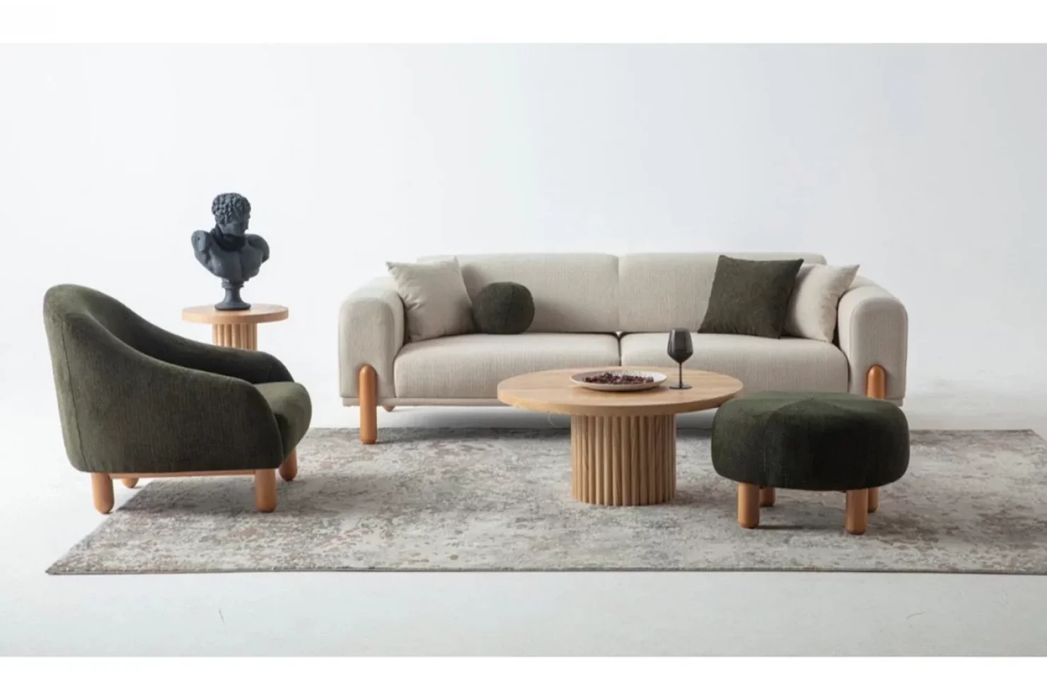 Hayal Düğün Paketi 3lü Set