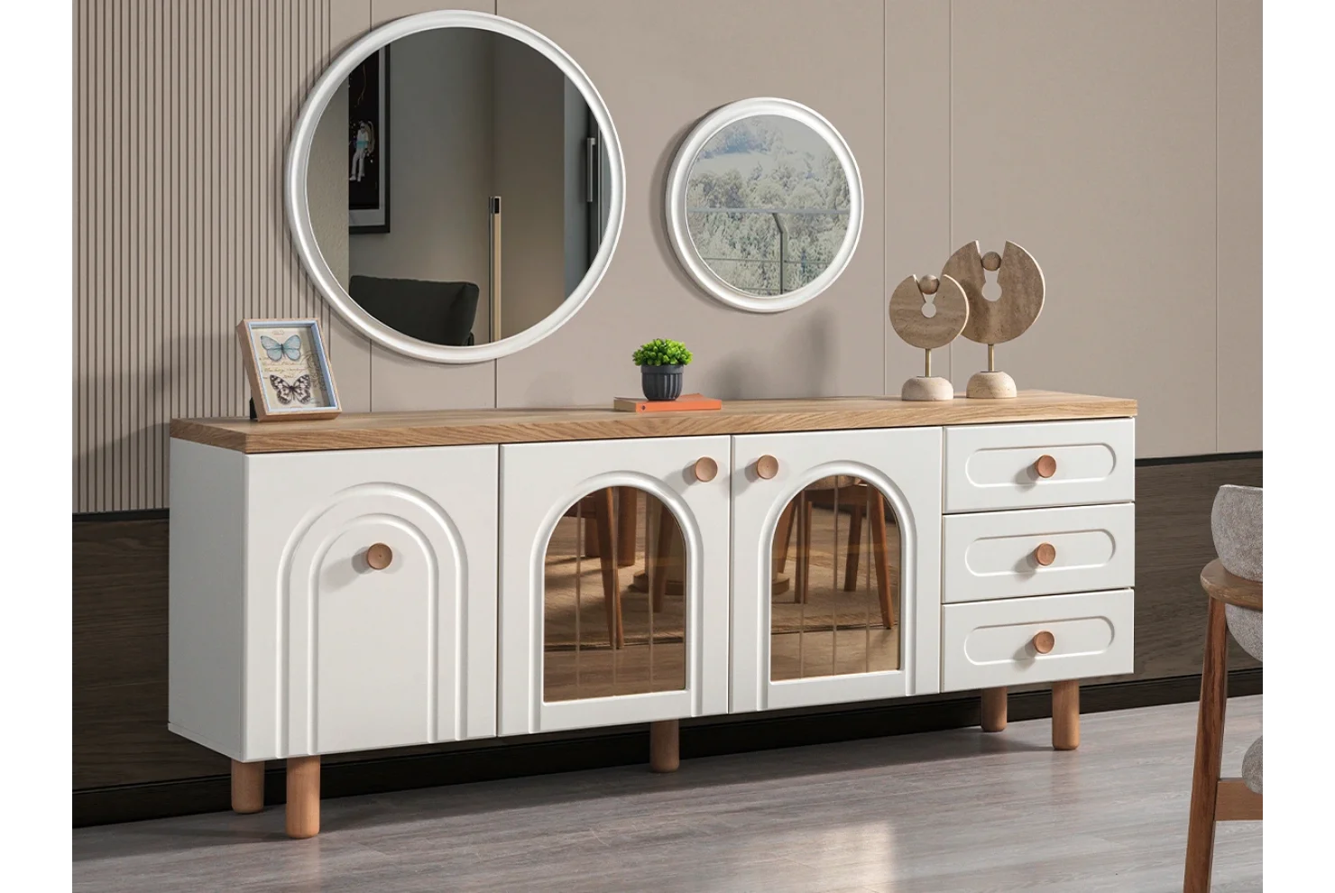 Hayal Konsol ve Ayna