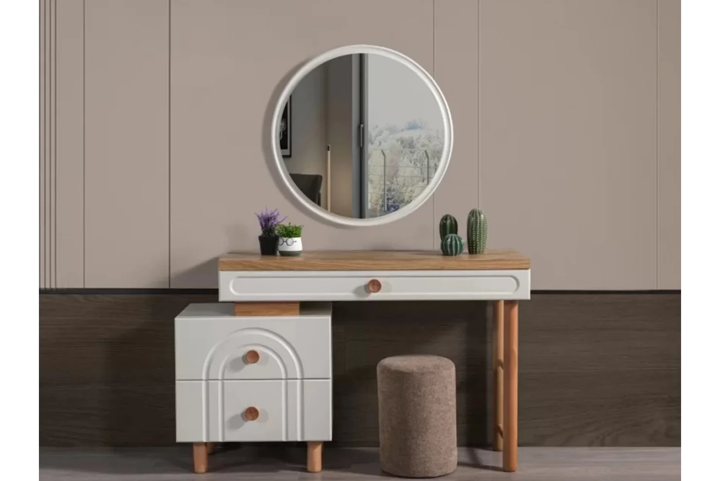 Hayal Şifonyer Ayna