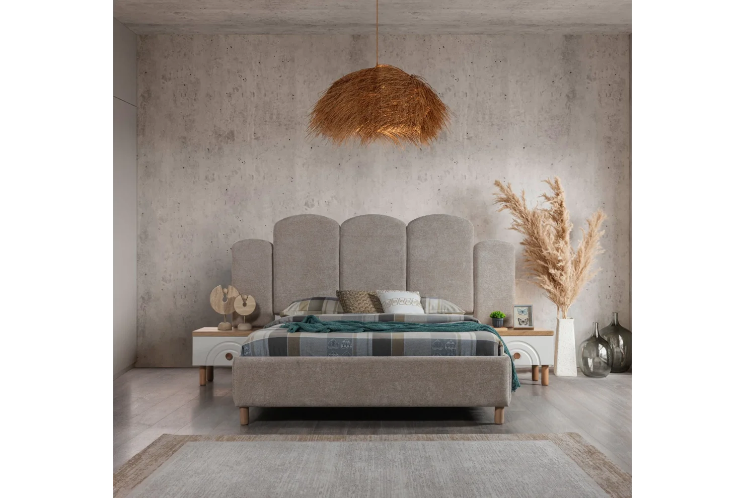 Hayal Bazalı Karyola