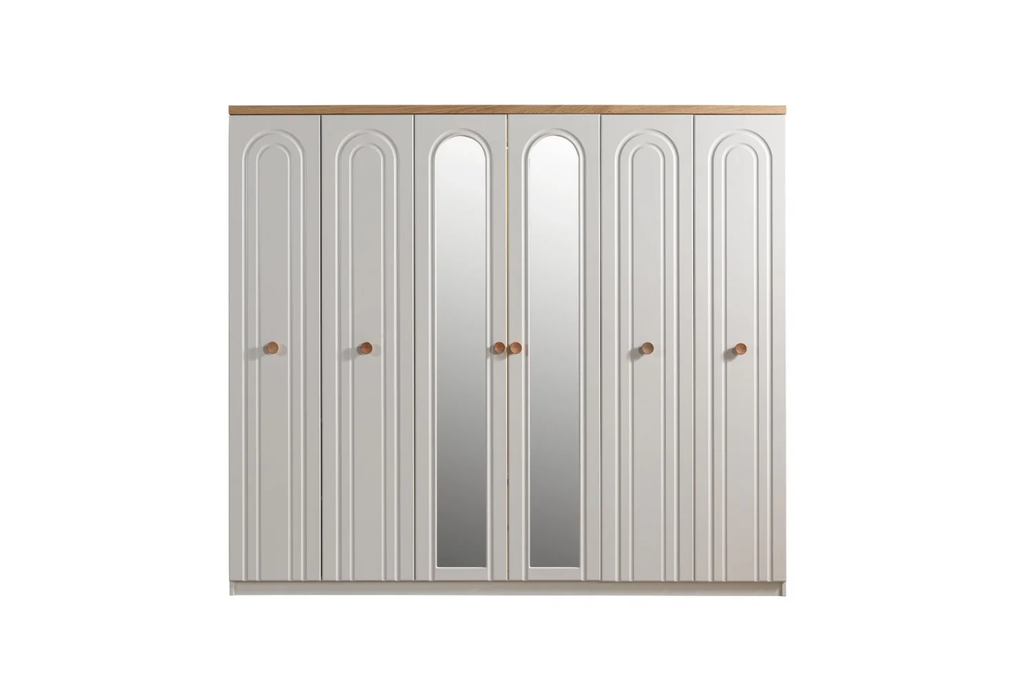 Hayal Dolap 6 Kapılı