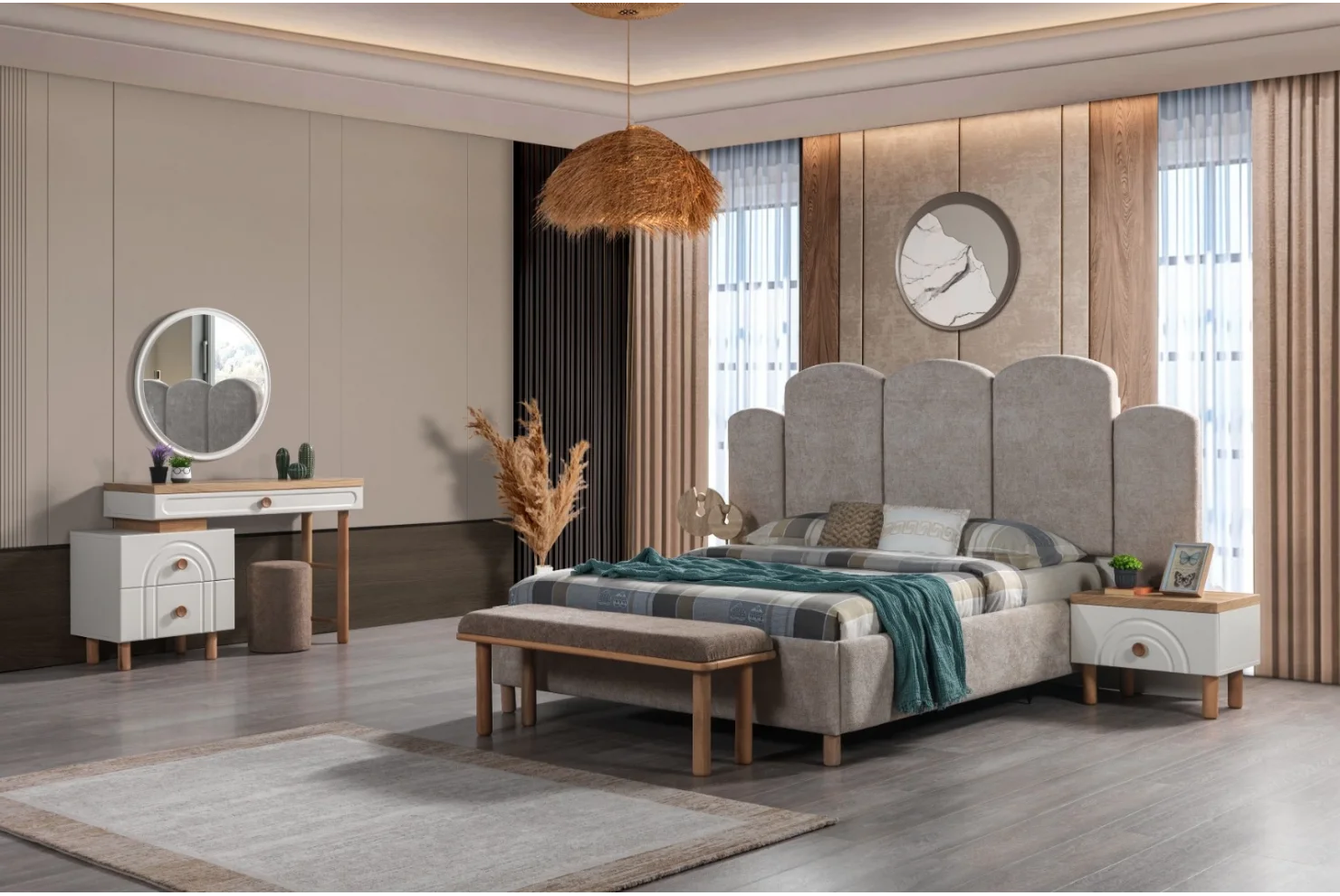 Hayal Yatak Odası Takımı