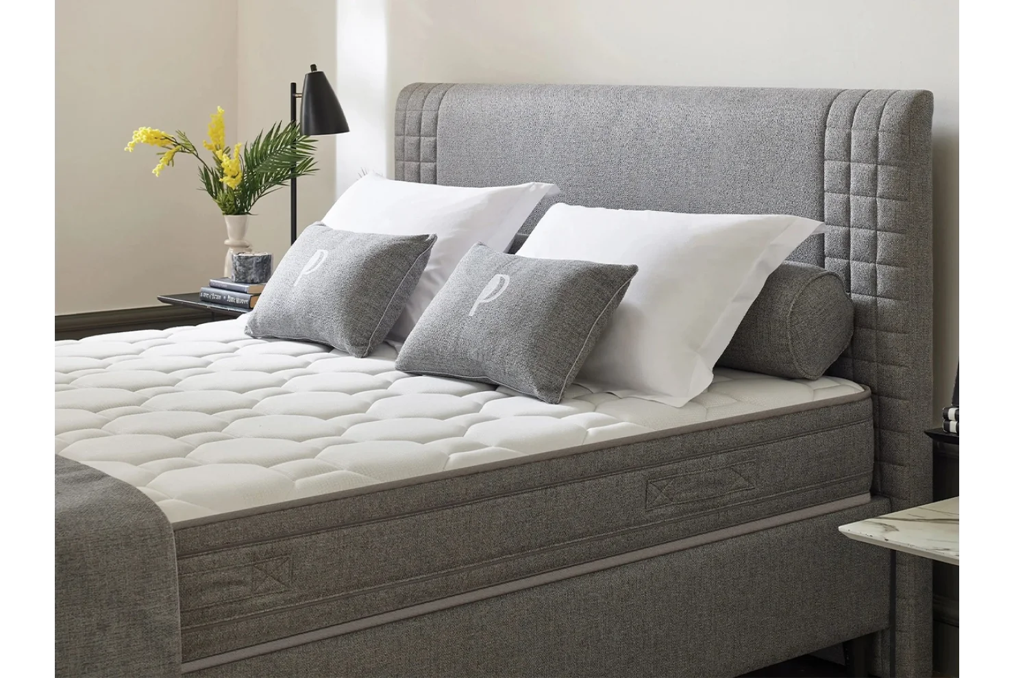 Hydro Cotton Baza ve Başlık 90x190