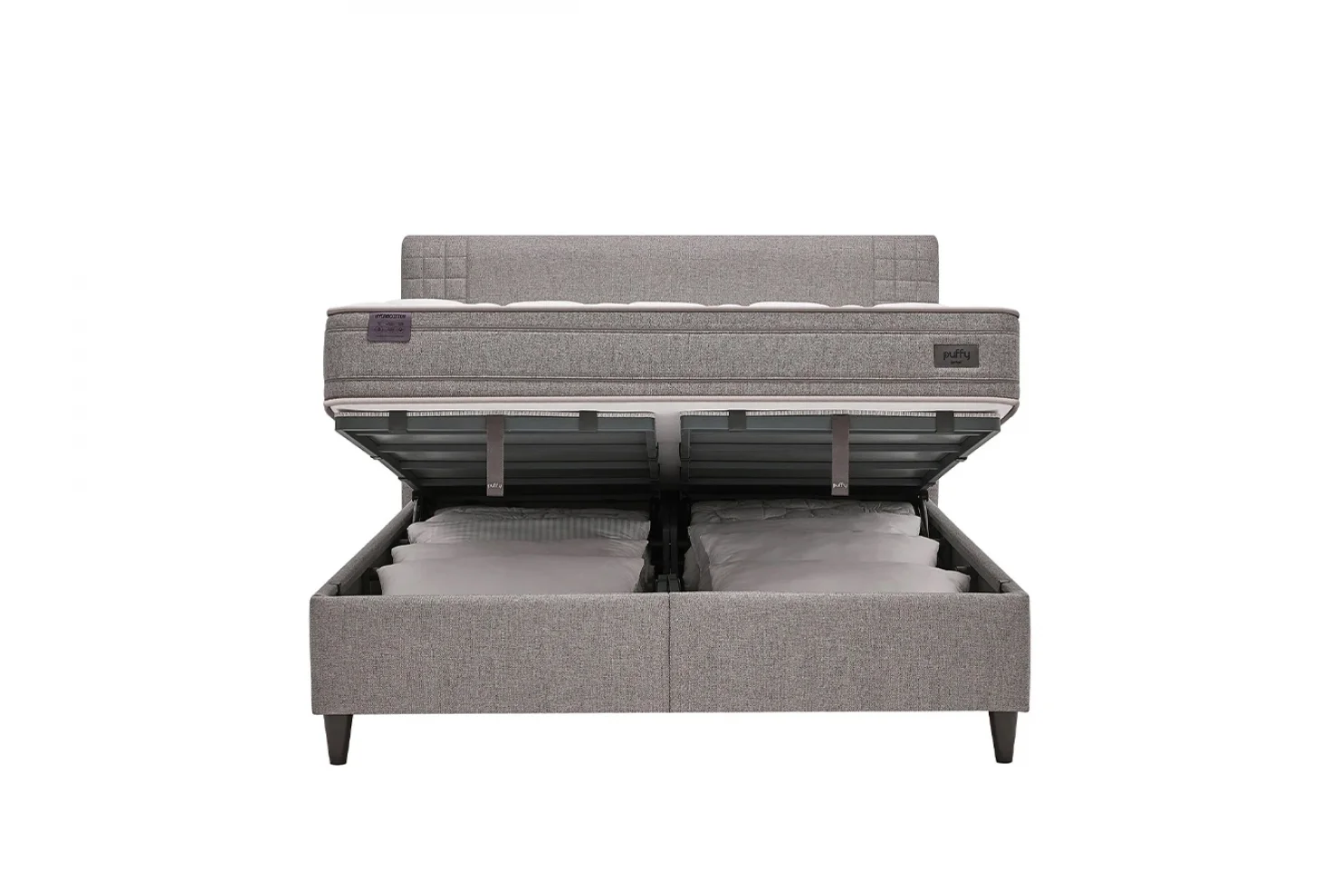 Hydro Cotton Baza ve Başlık 90x190