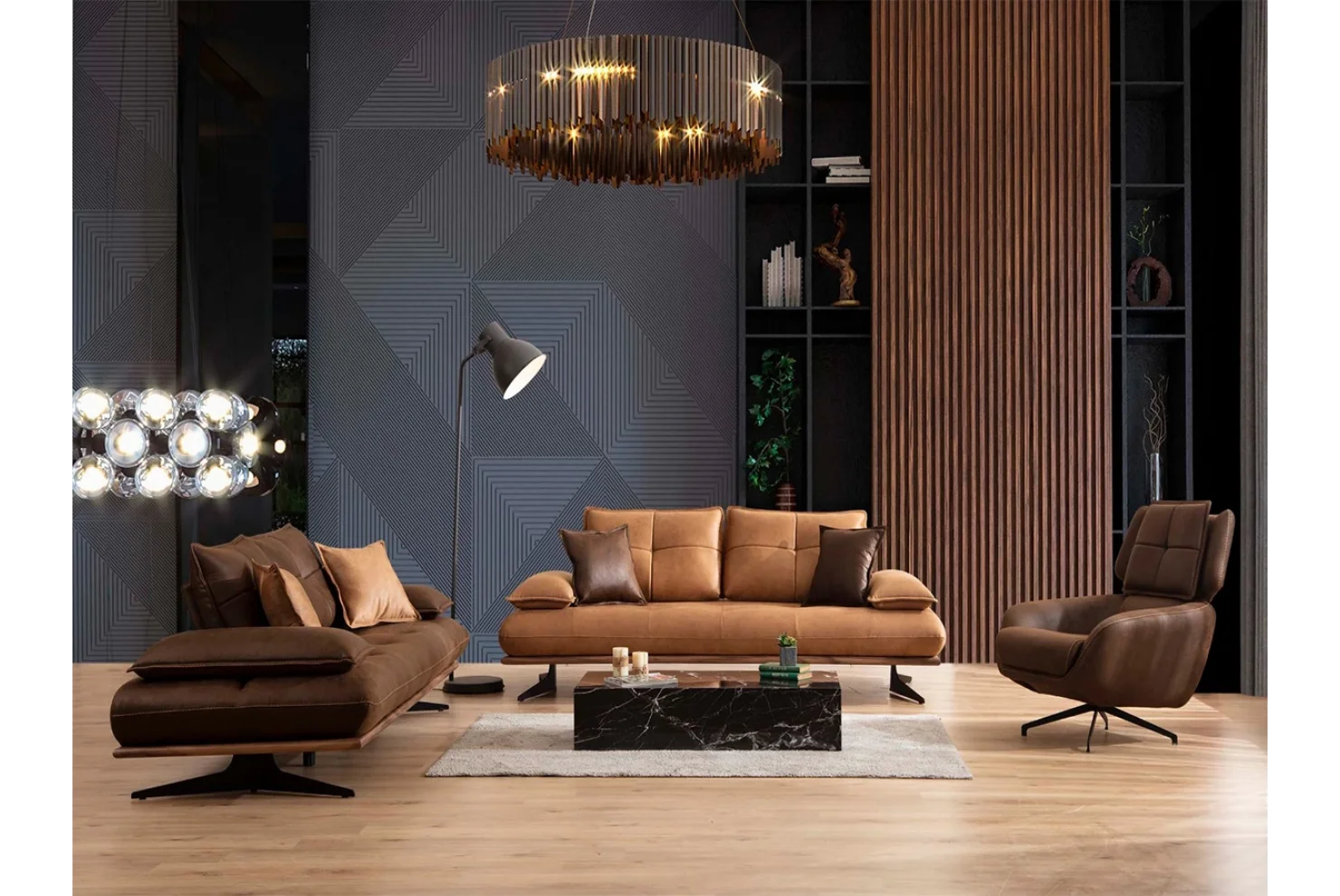 Isabel Koltuk Takımı