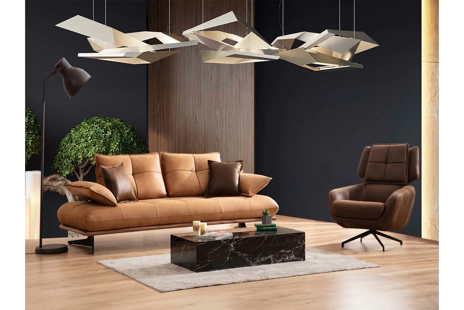 Isabel Koltuk Takımı