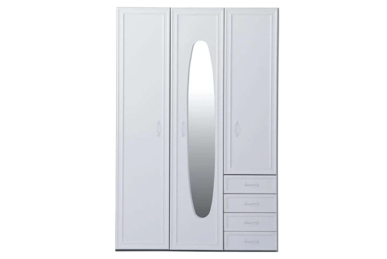 Isabella 3 Kapılı Dolap (Seçenek 308)