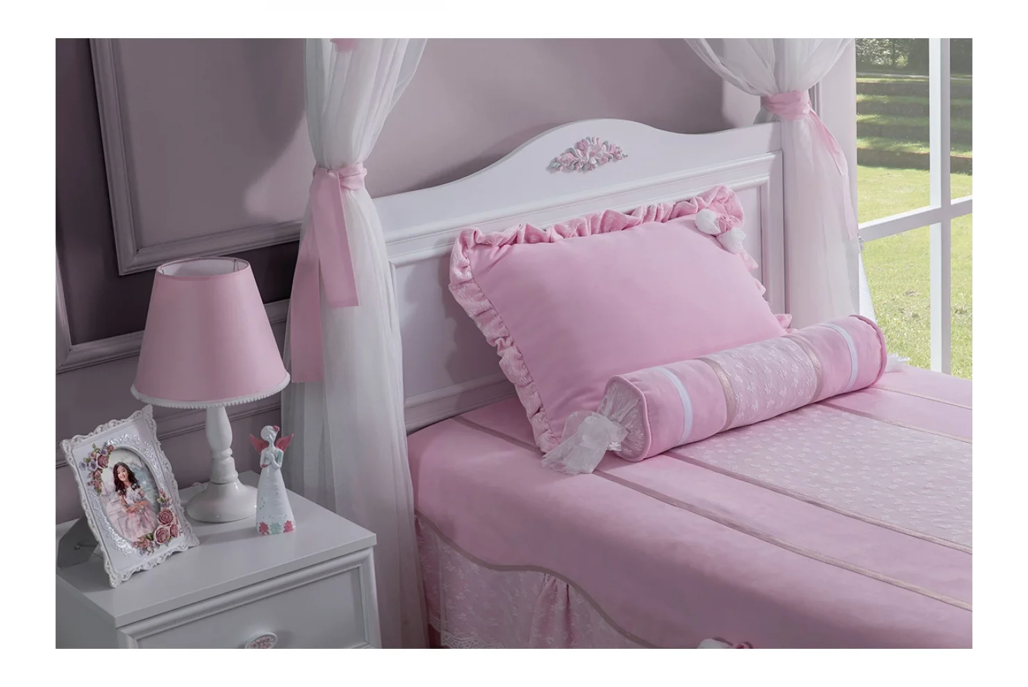 Isabella Bebek Odası Takımı