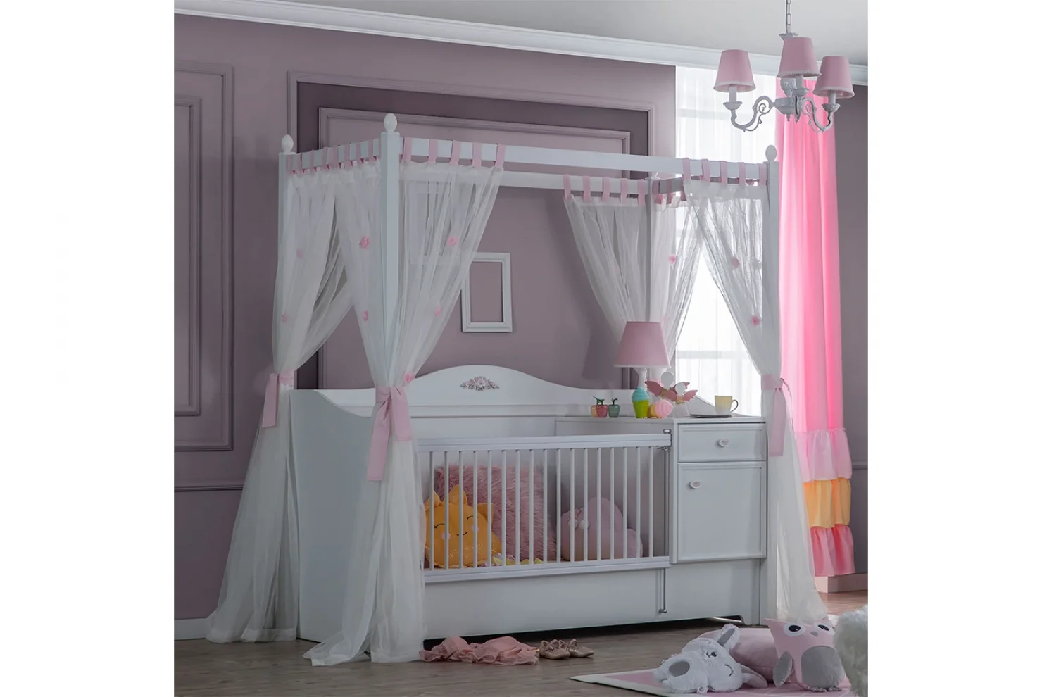 Isabella Bebek Odası Takımı
