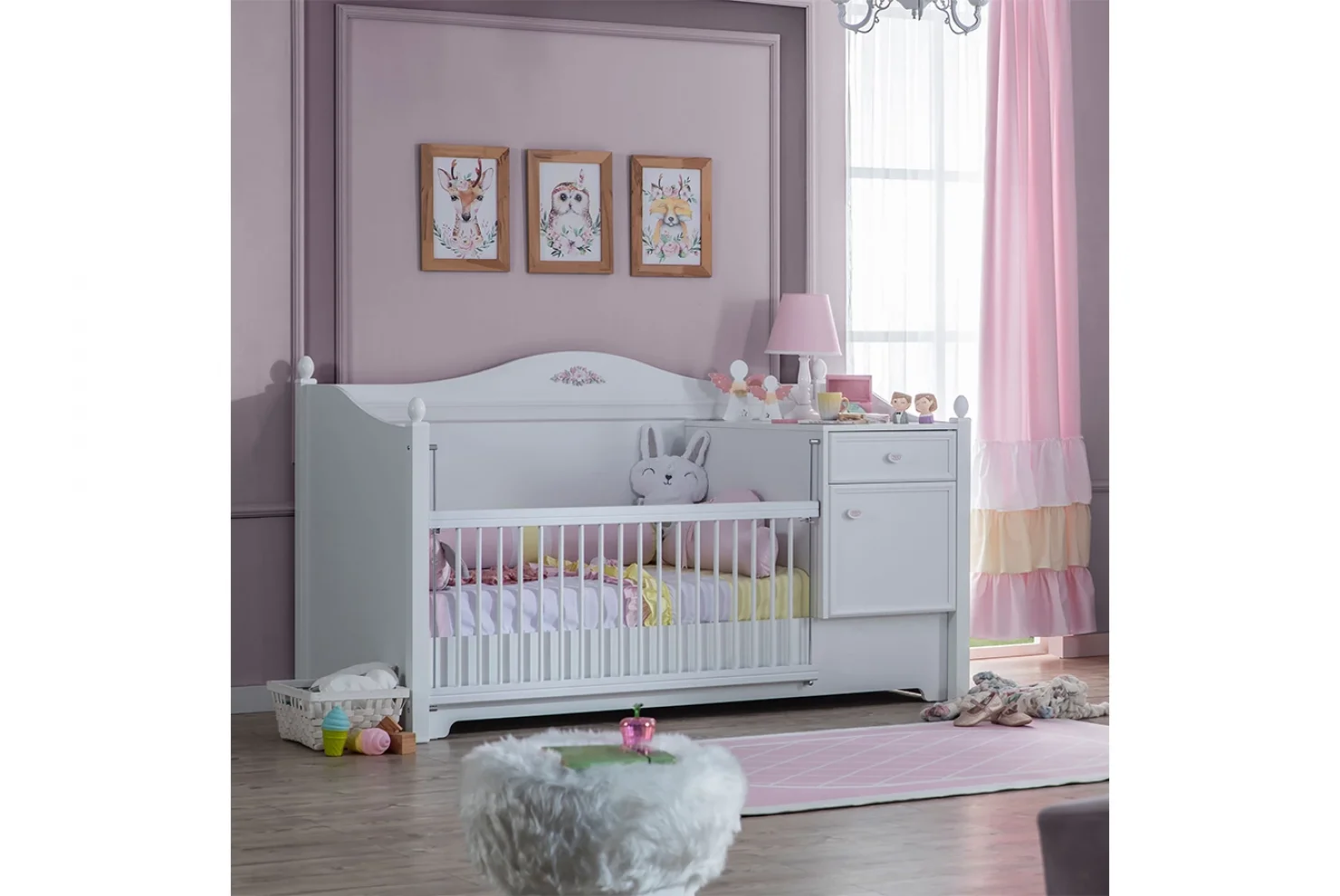 Isabella Bebek Odası Takımı