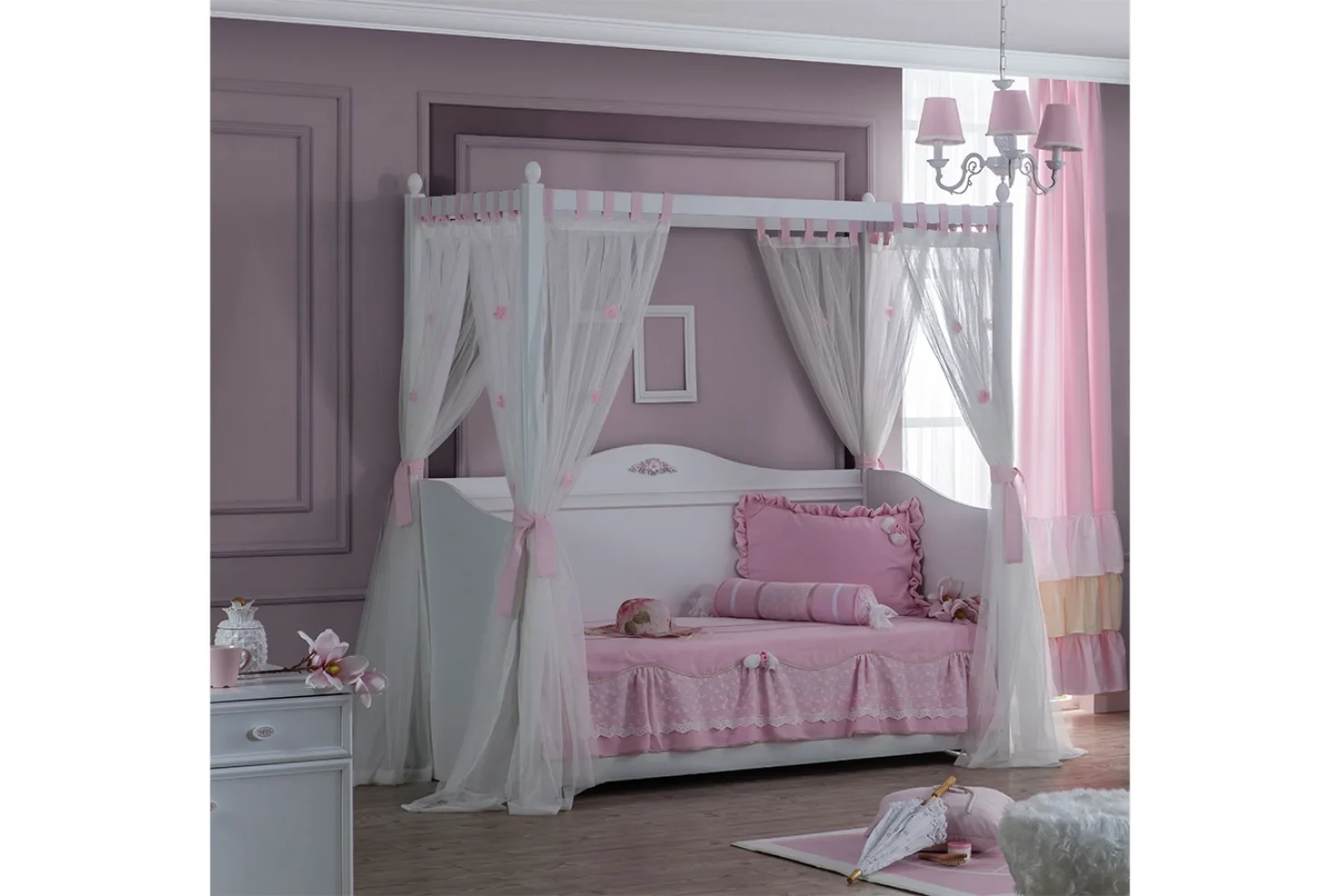 Isabella Bebek Odası Takımı