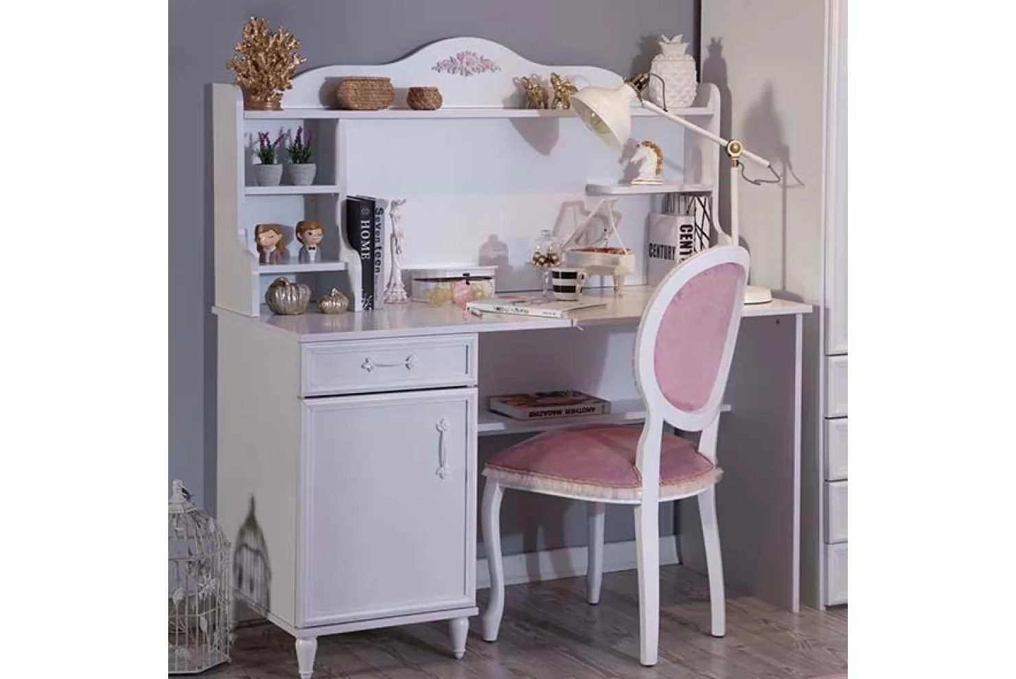 Isabella Çalışma Masası