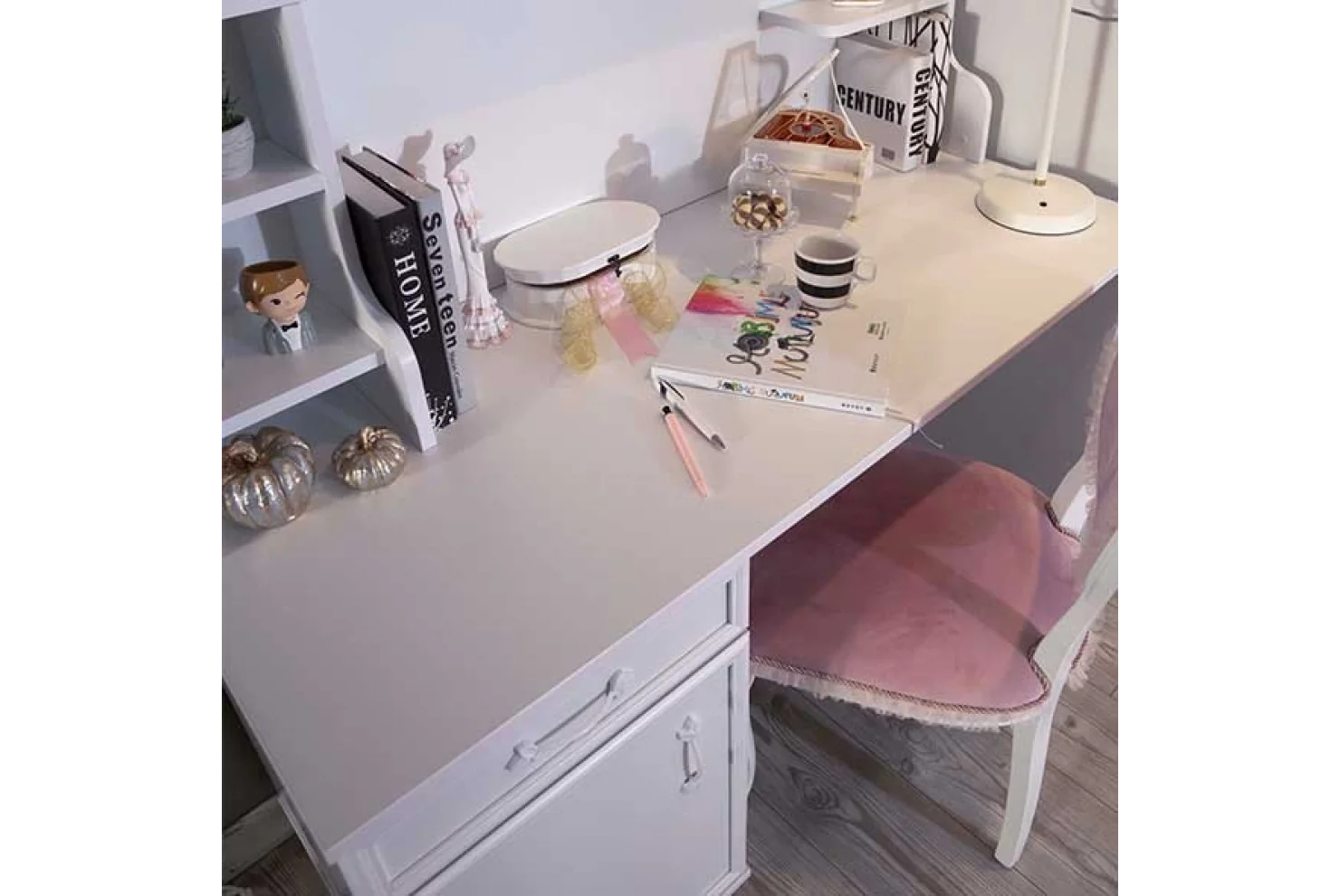 Isabella Çalışma Masası