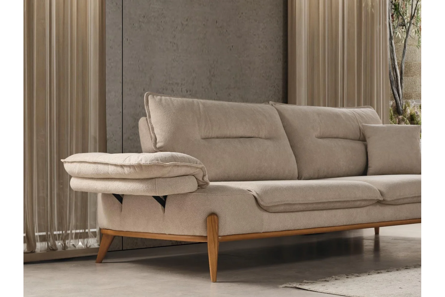 Jona Koltuk Takımı