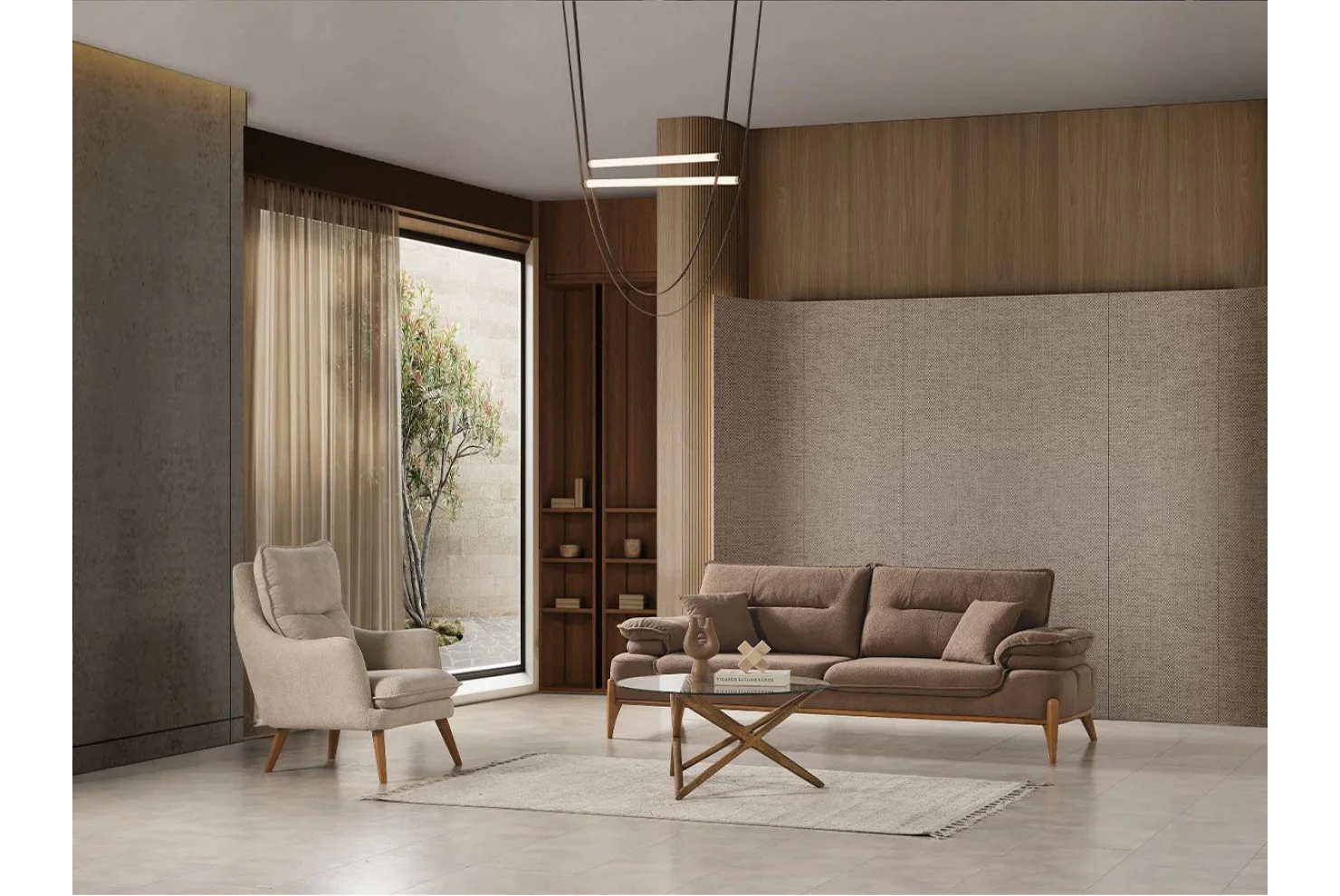 Jona Koltuk Takımı