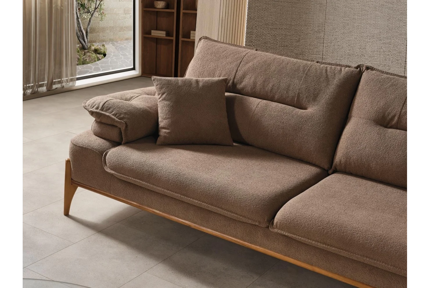 Jona Koltuk Takımı