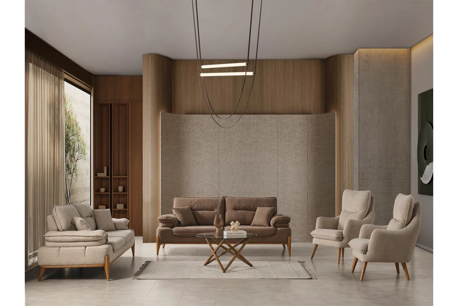 Jona Koltuk Takımı