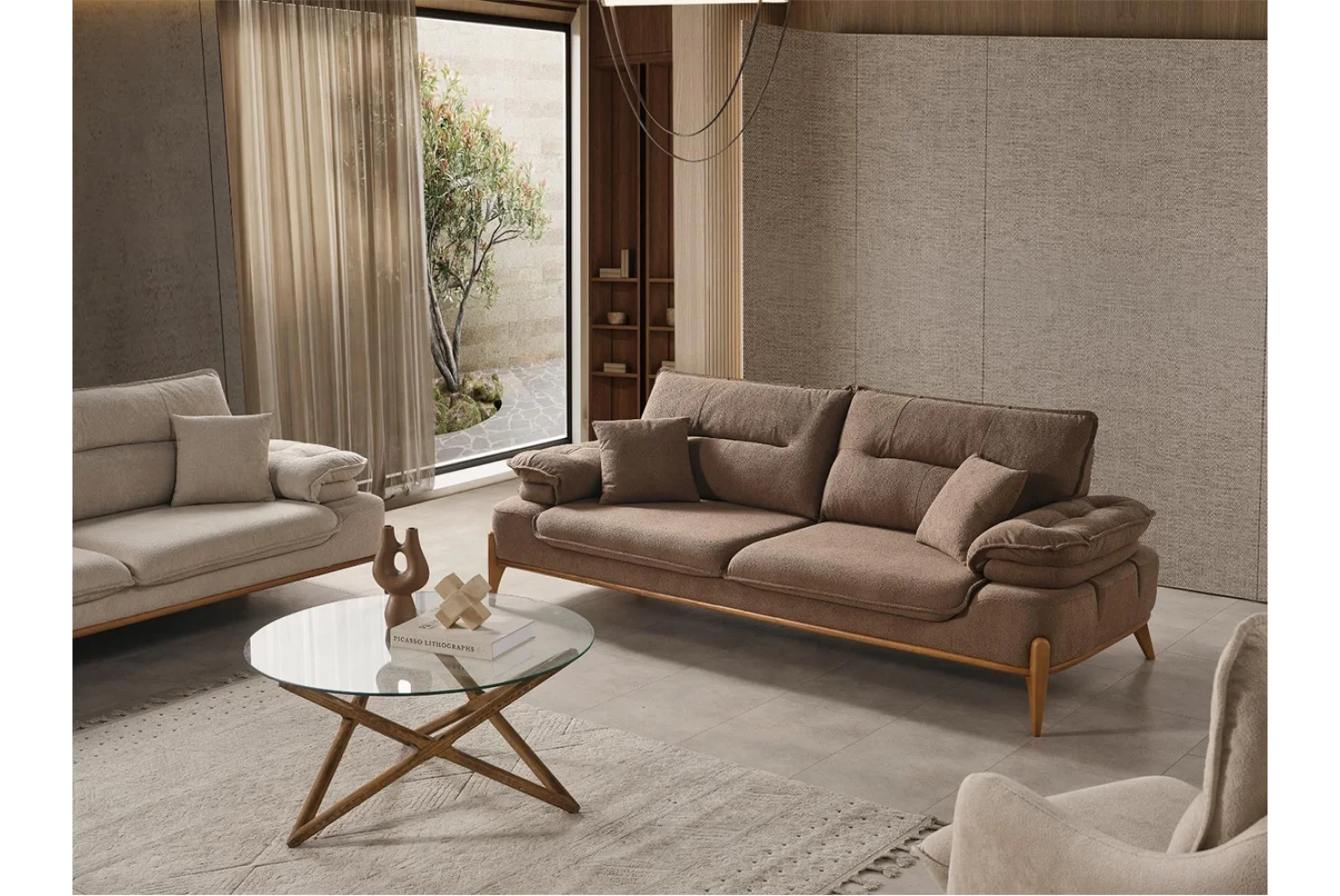 Jona Koltuk Takımı