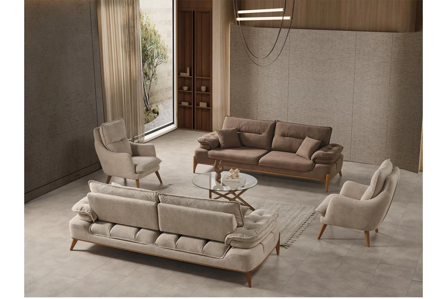 Jona Koltuk Takımı