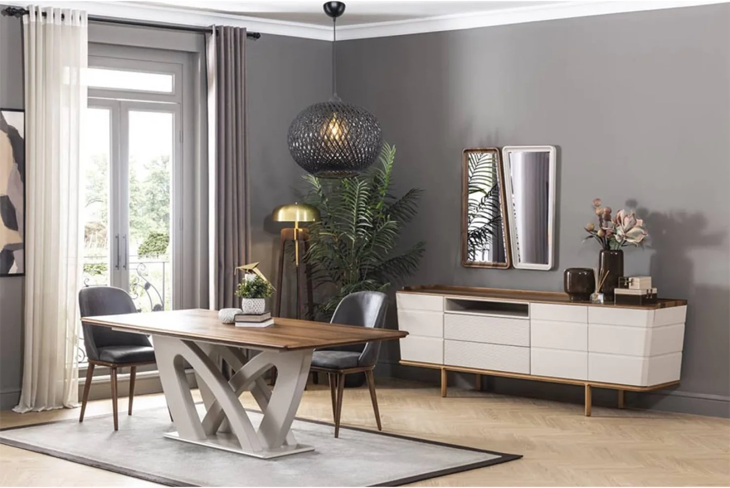 Jona Masa (Açılır)