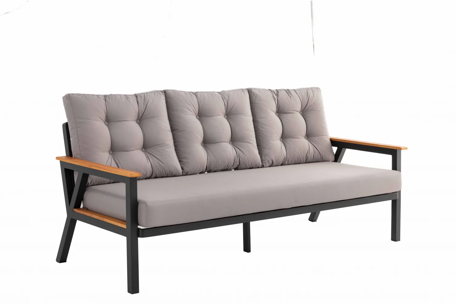 Kiev Alüminyum Oturma Grubu