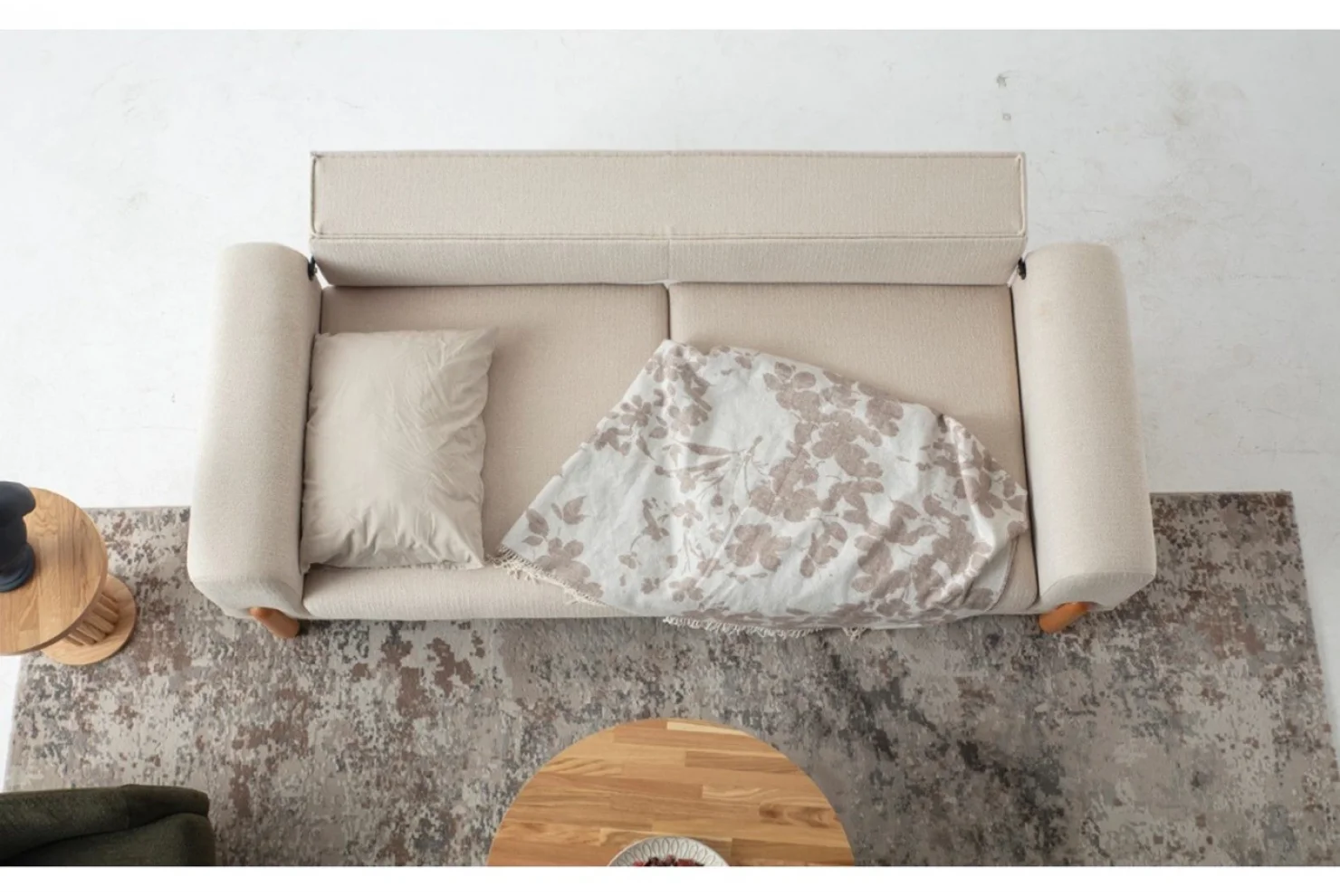 Kuzey Koltuk Takımı | 3lü Koltuk 2 Adet - Berjer 1 Adet