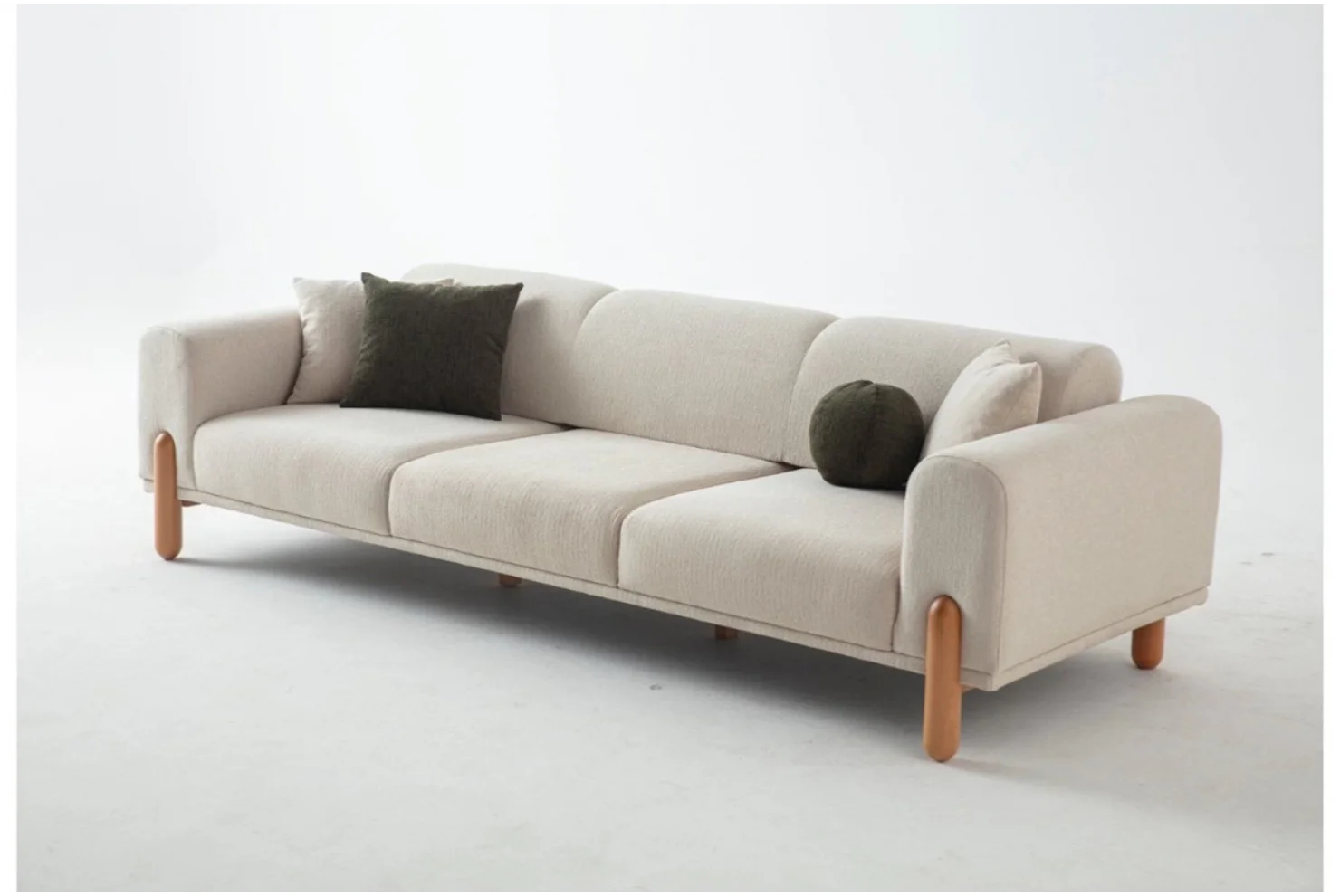 Kuzey Koltuk Takımı | 3lü Koltuk 2 Adet - Berjer 1 Adet