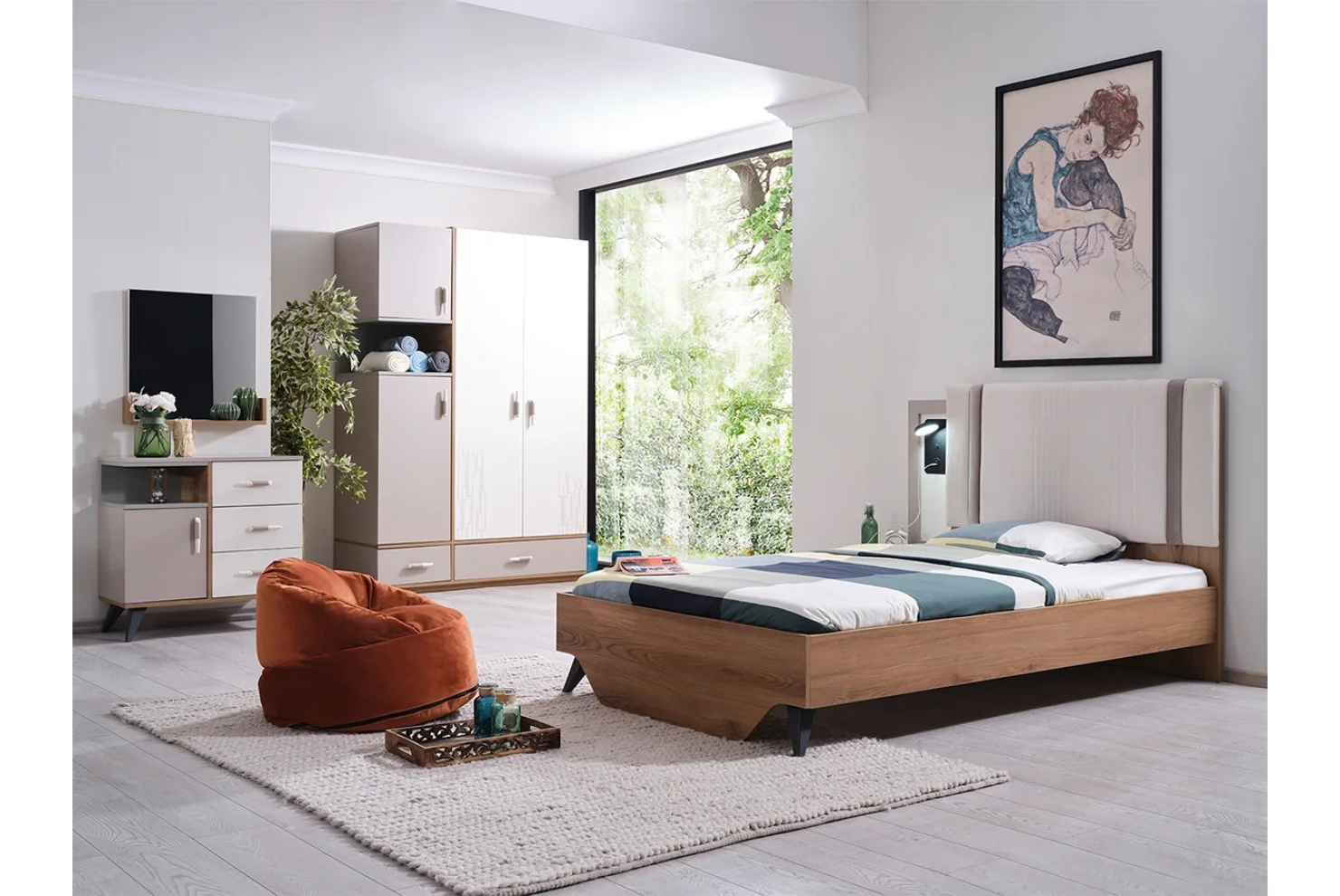 Latte Genç Odası Takımı