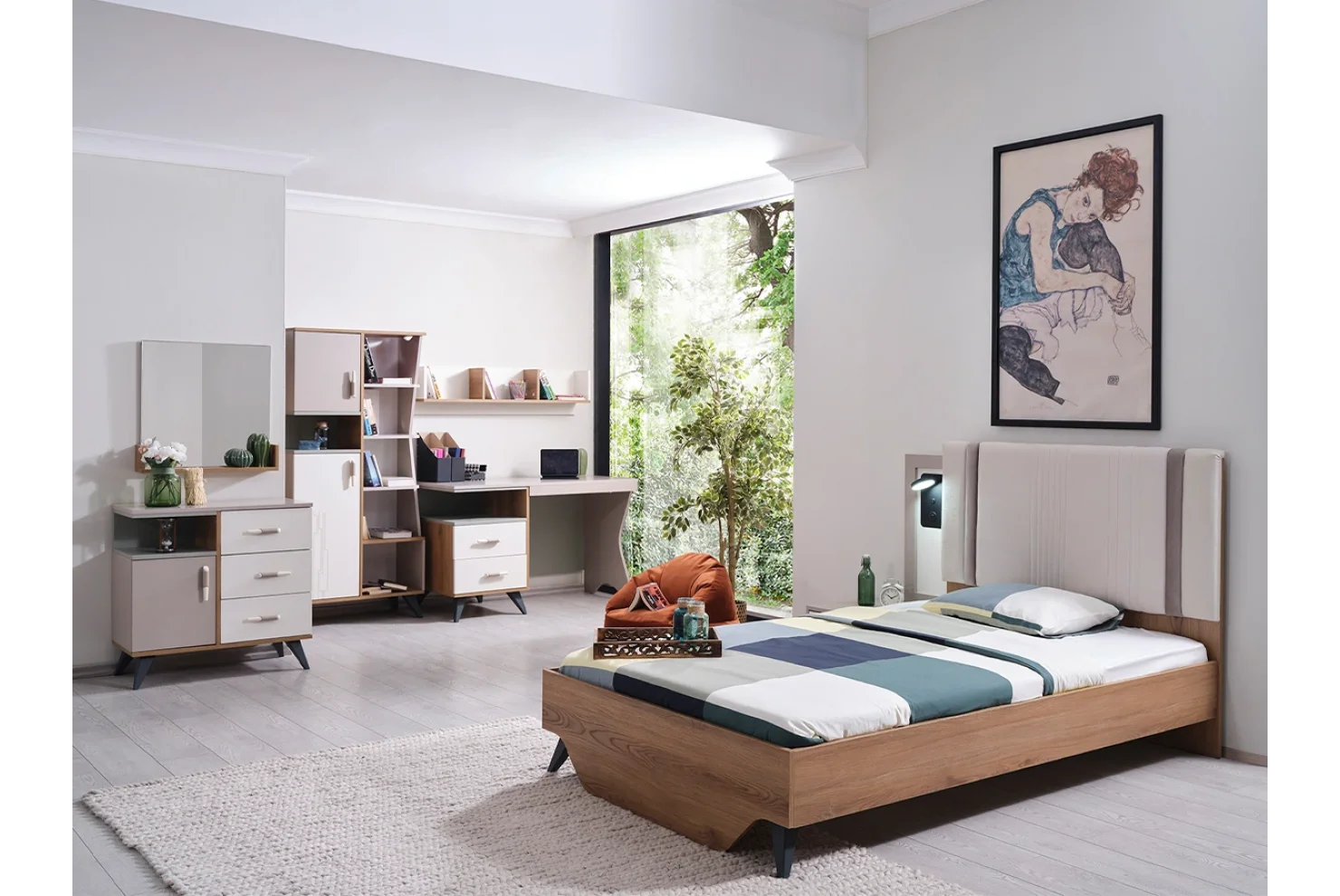 Latte Genç Odası Takımı