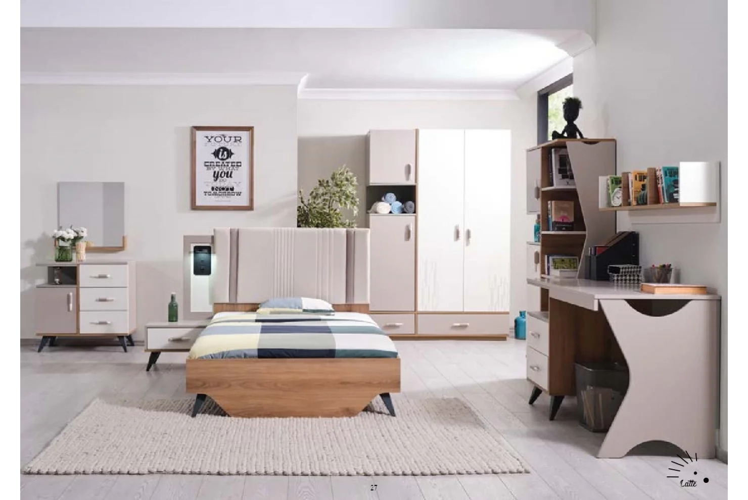 Latte Genç Odası Takımı