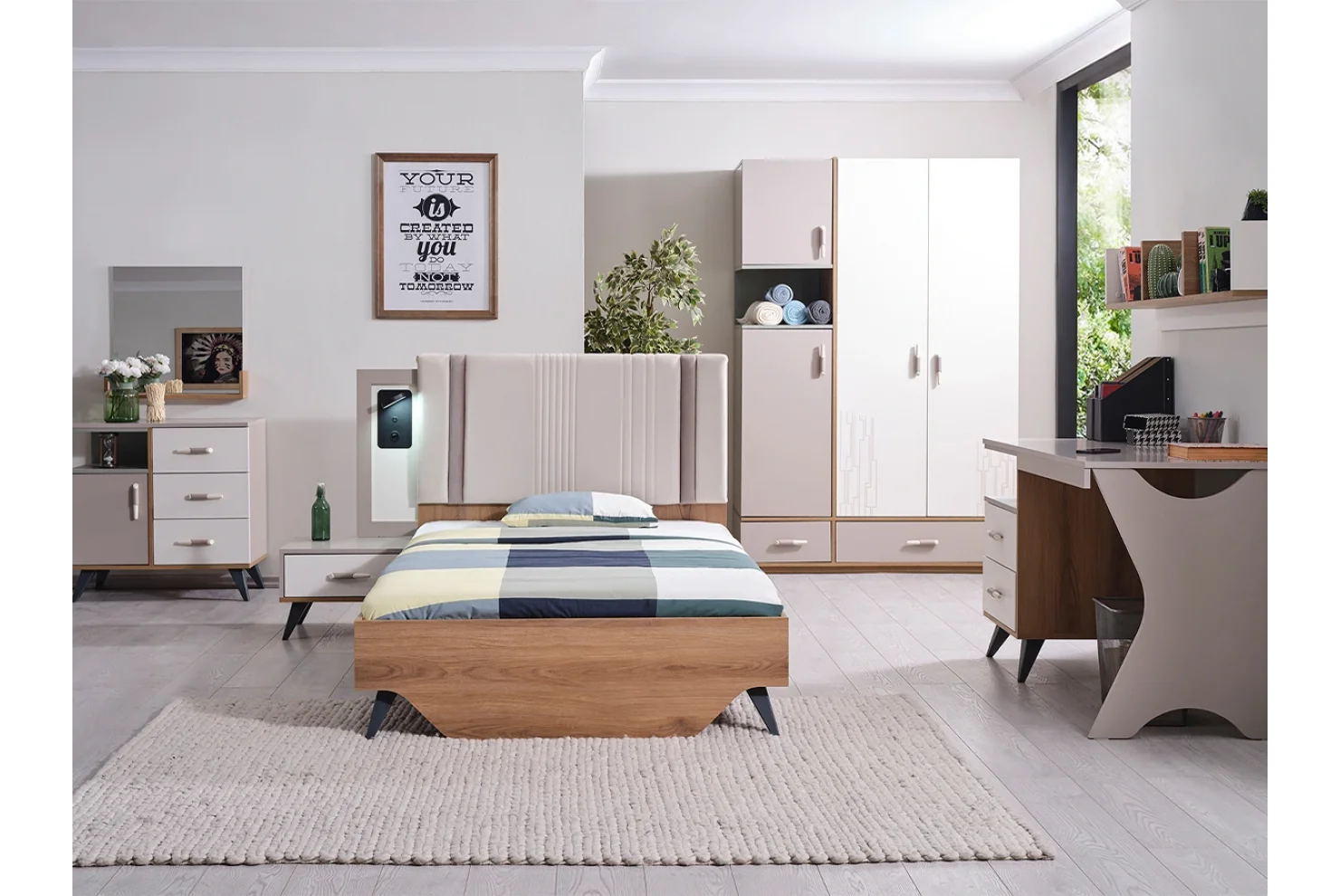 Latte Genç Odası Takımı