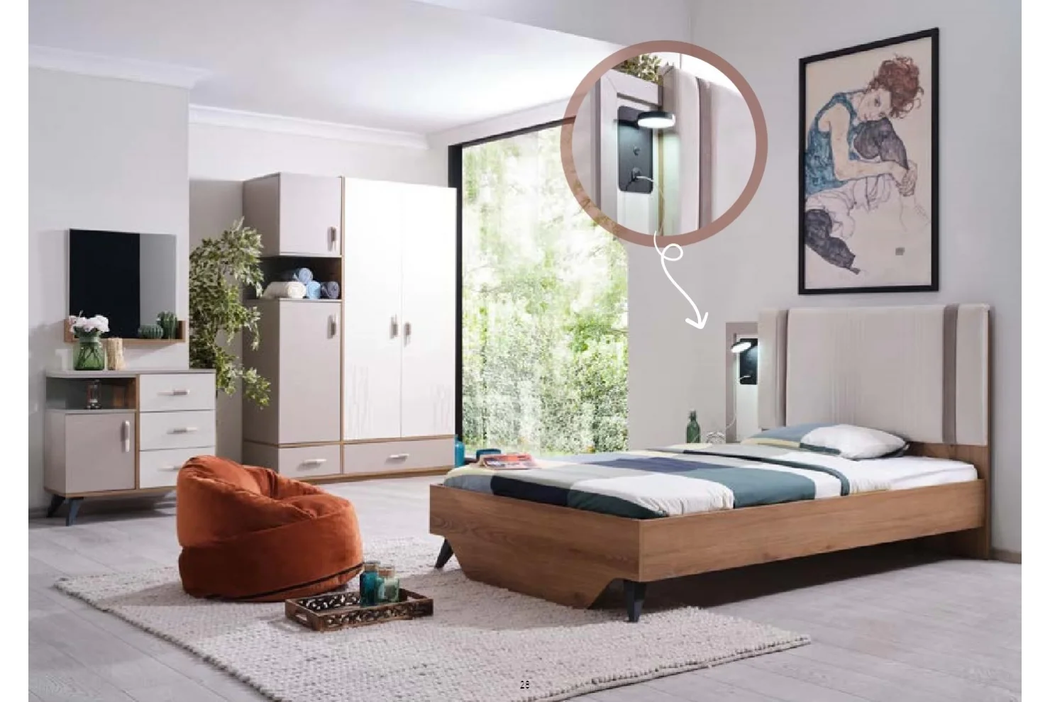 Latte Genç Odası Takımı