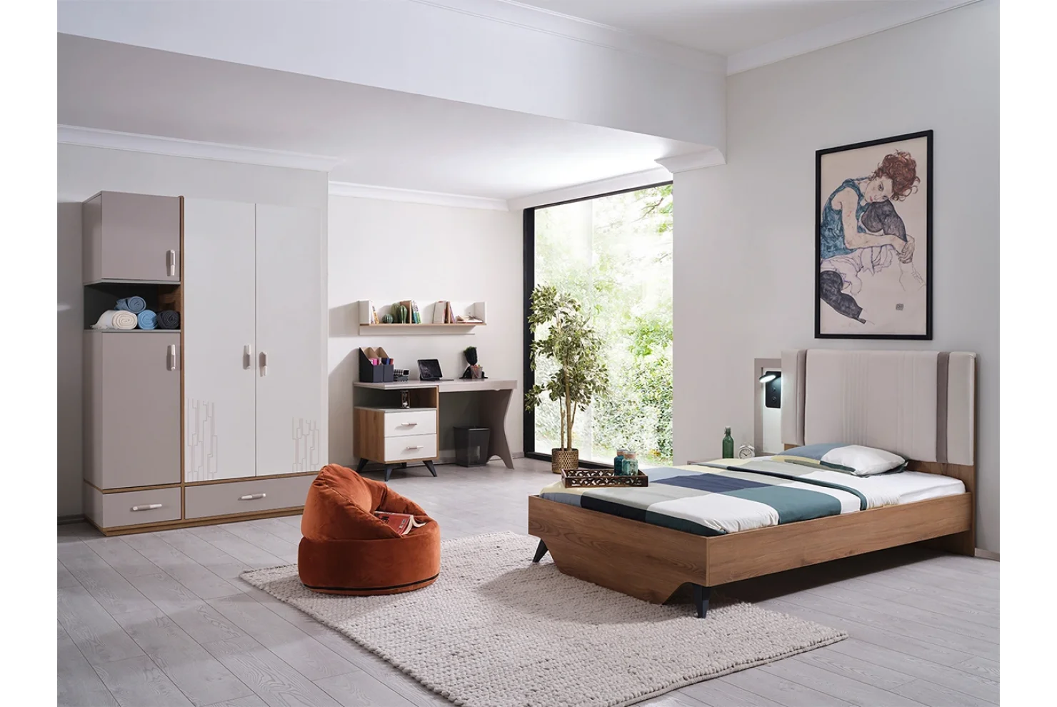 Latte Genç Odası Takımı