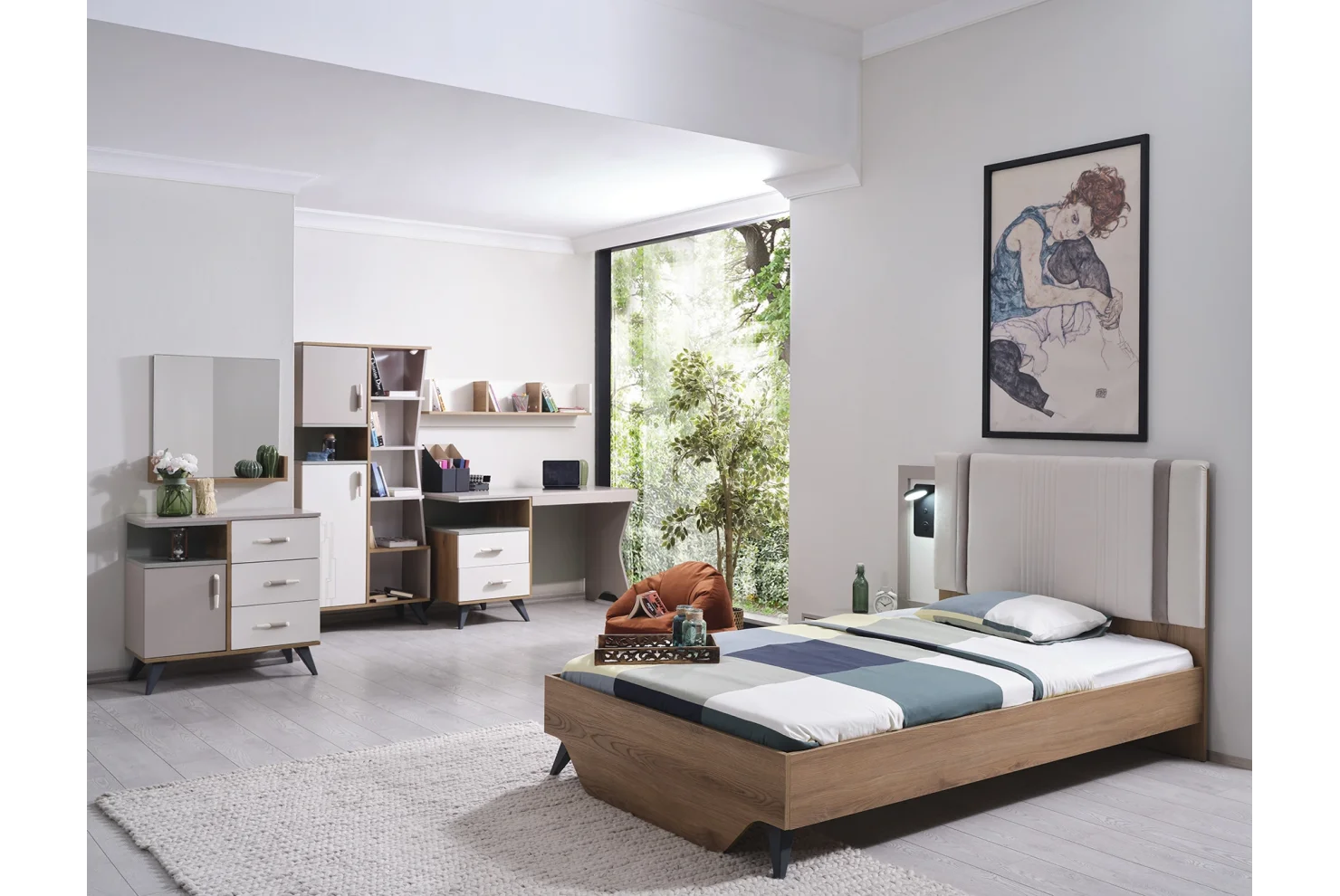 Latte Genç Odası Takımı