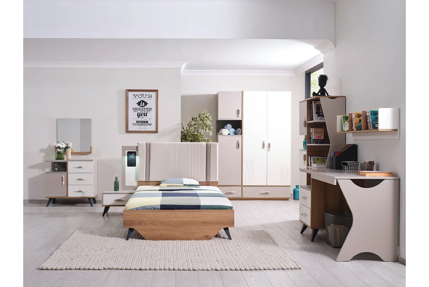 Latte Genç Odası Takımı