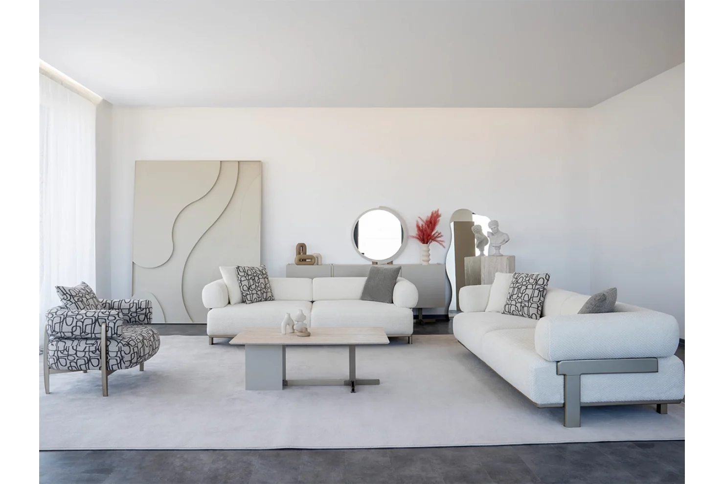 Lavanta Koltuk Takımı