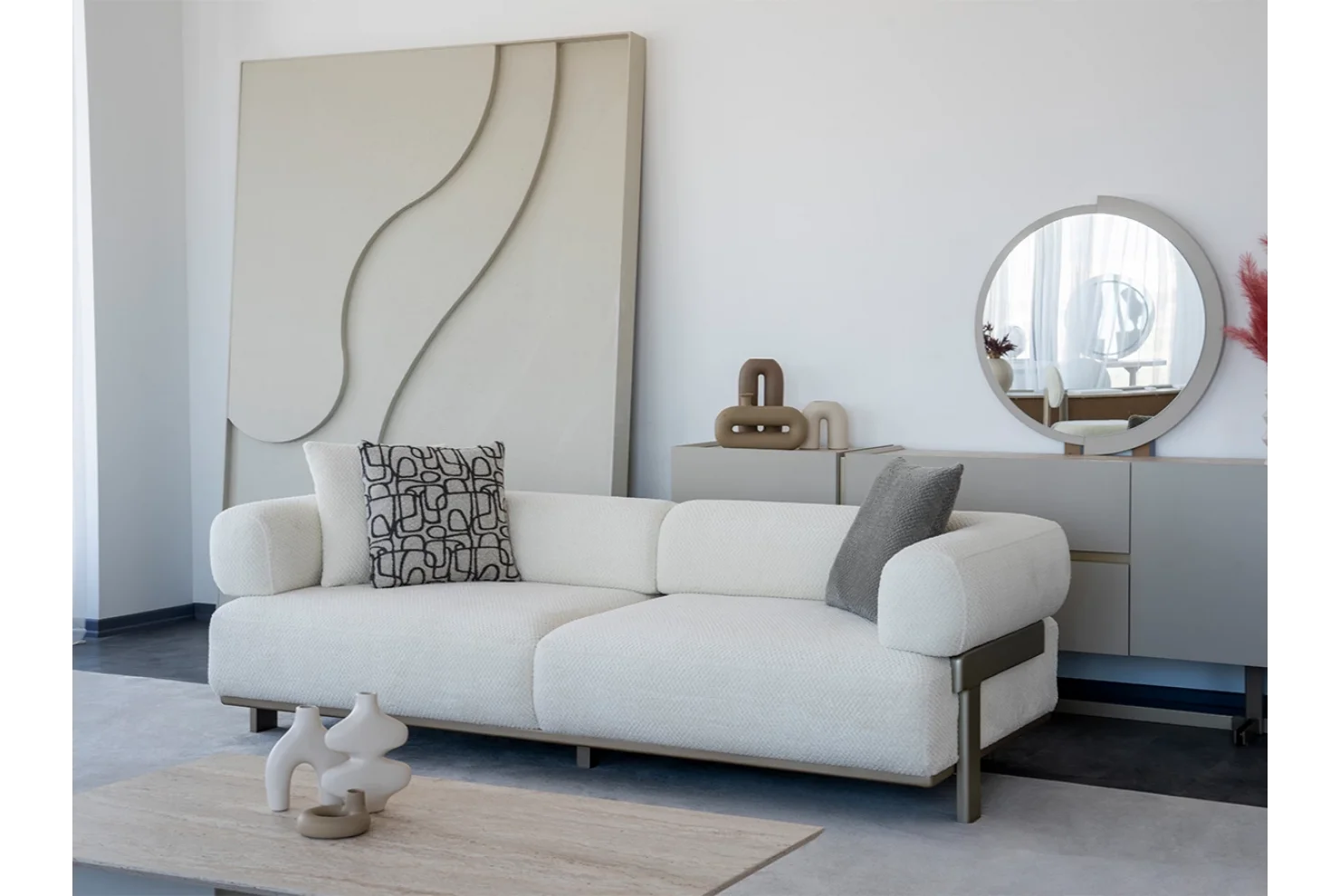 Lavanta Koltuk Takımı