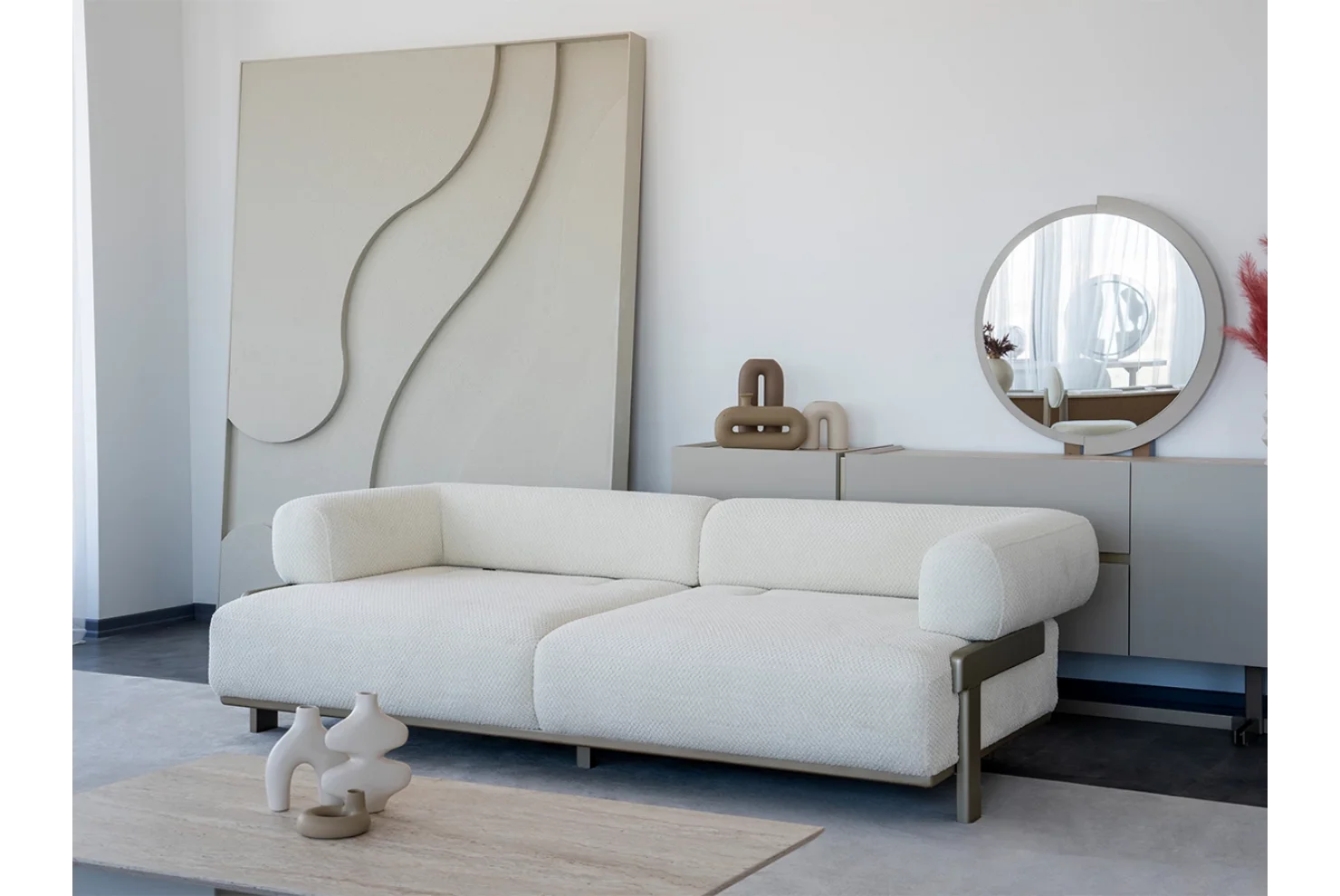 Lavanta Koltuk Takımı