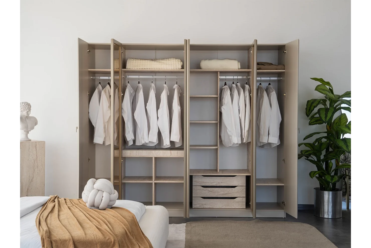 Lavanta Yatak Odası Takımı