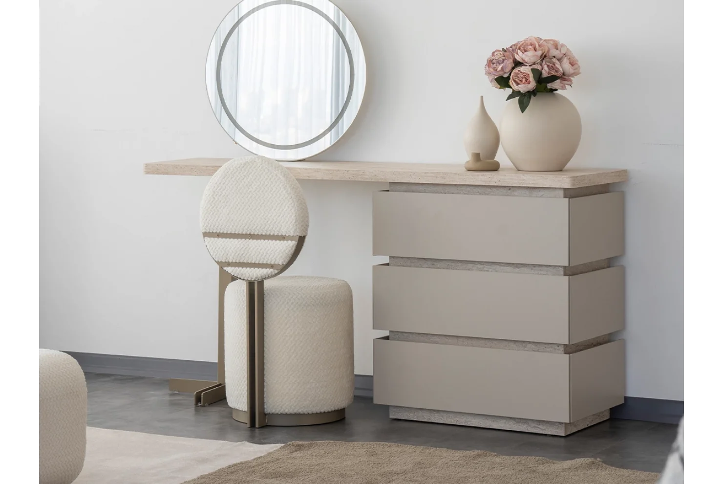 Lavanta Yatak Odası Takımı