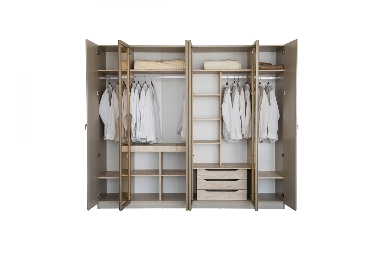 Lavanta Yatak Odası Takımı