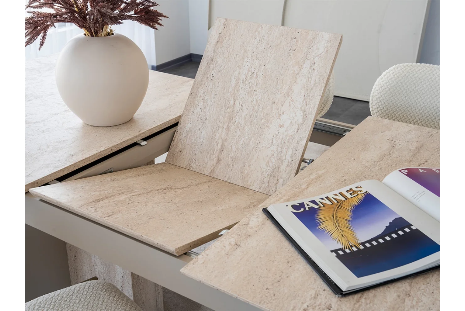 Lavanta Yemek Odası Takımı