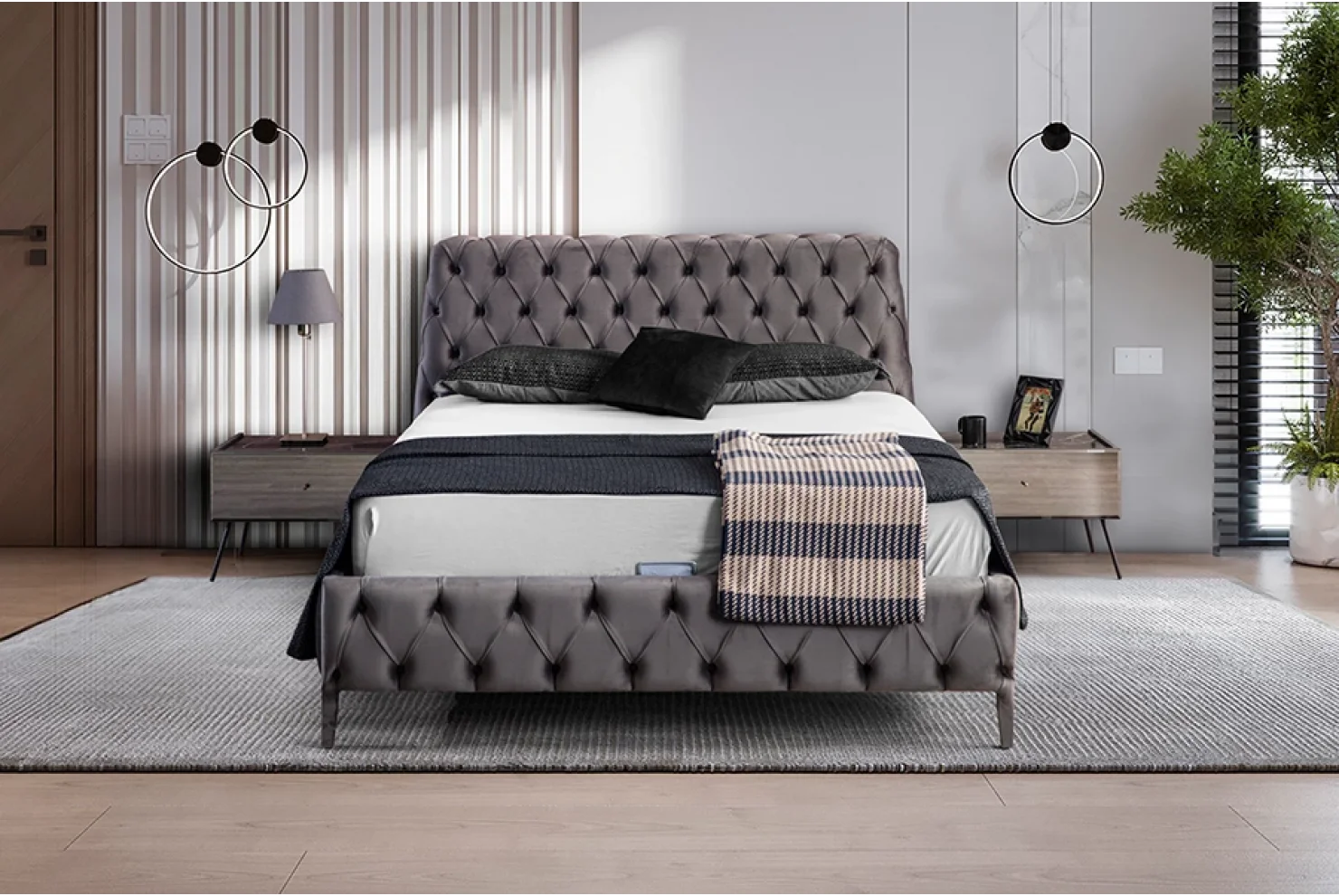 Lavish Yatak Odası Takımı