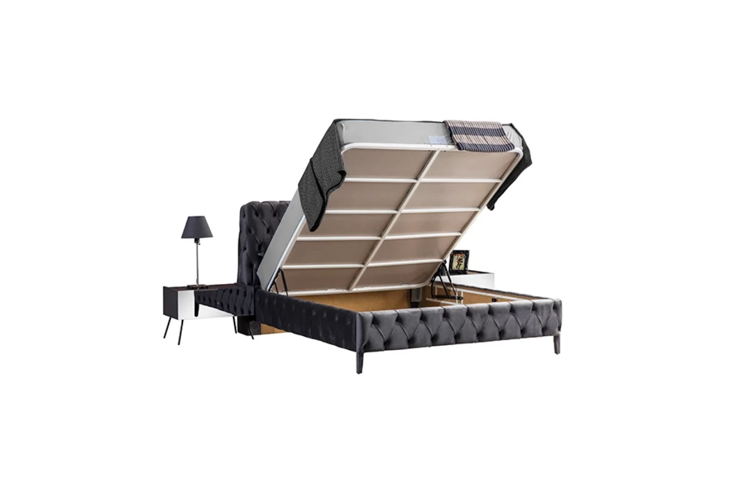 Lavish Yatak Odası Takımı