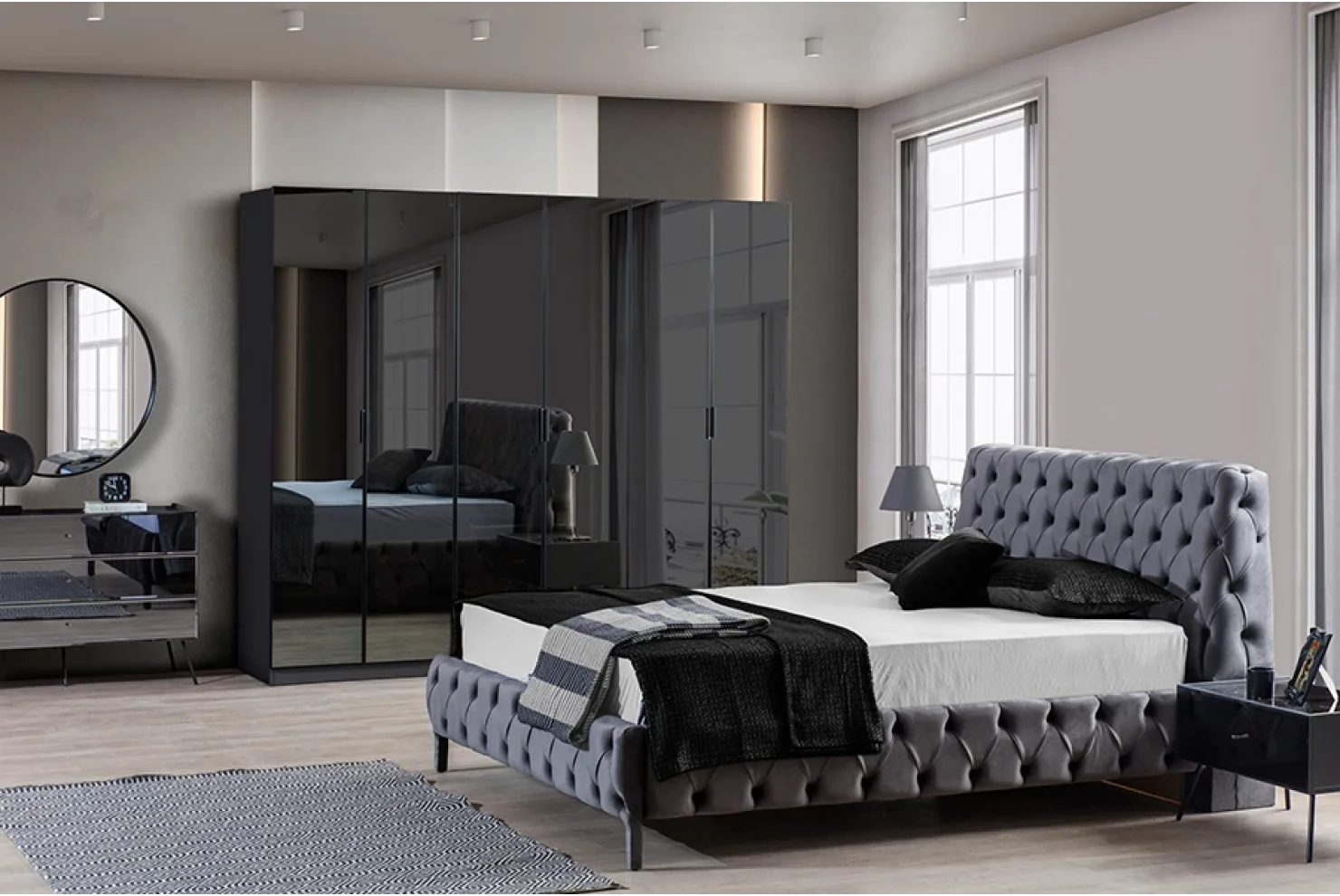 Lavish Yatak Odası Takımı